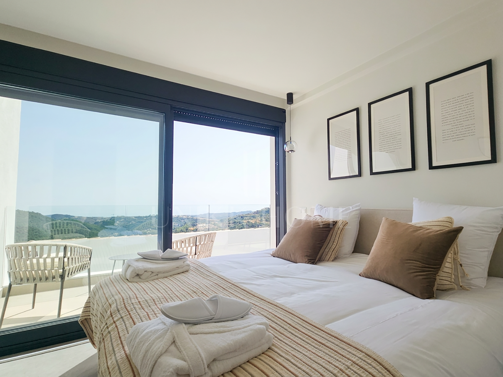Villa en venta en Monte Mayor, Benahavis