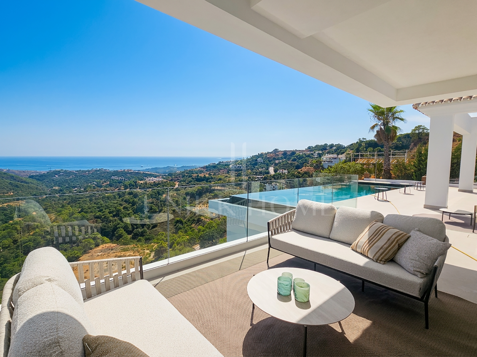 Villa en venta en Monte Mayor, Benahavis