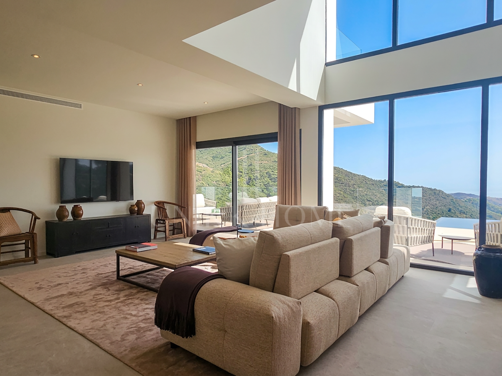 Villa en venta en Monte Mayor, Benahavis