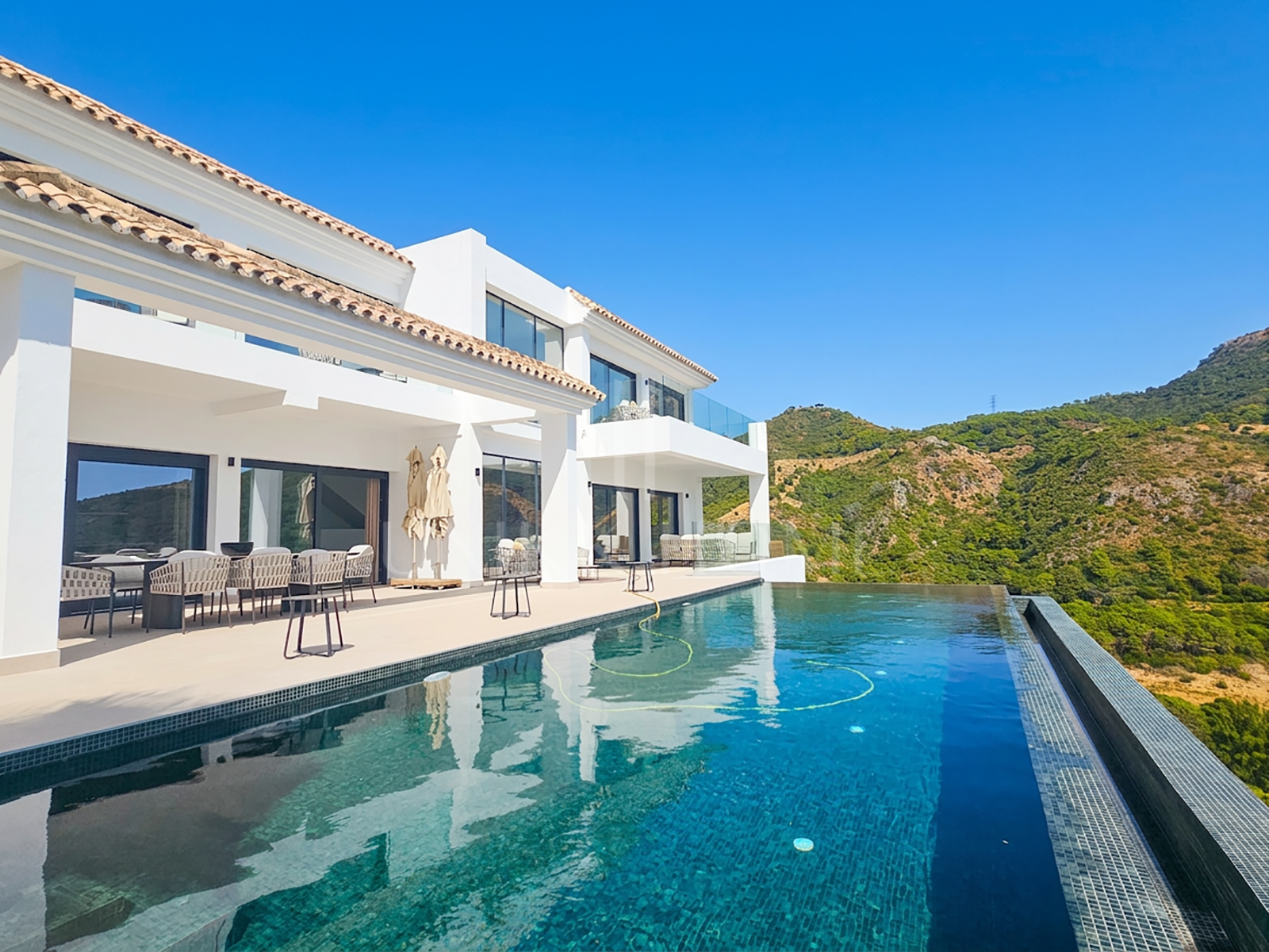 Villa en venta en Monte Mayor, Benahavis