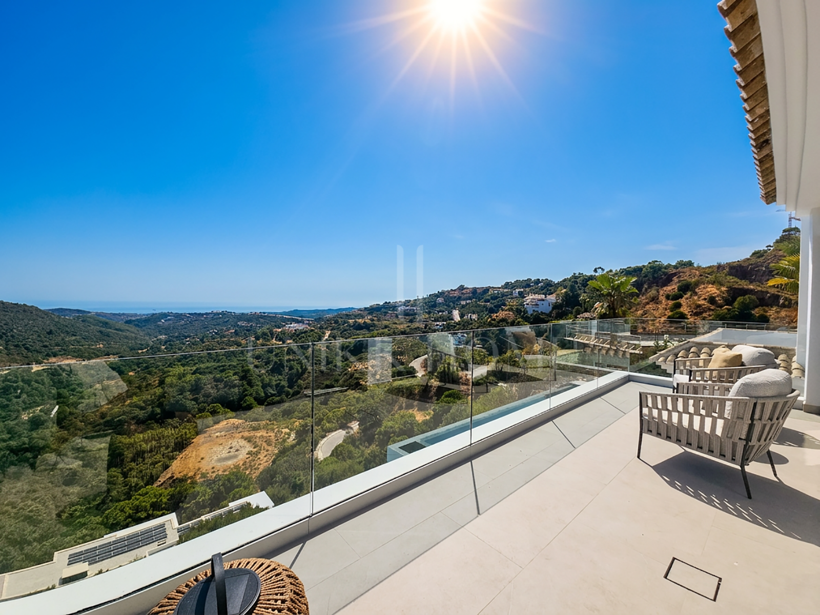 Villa en venta en Monte Mayor, Benahavis