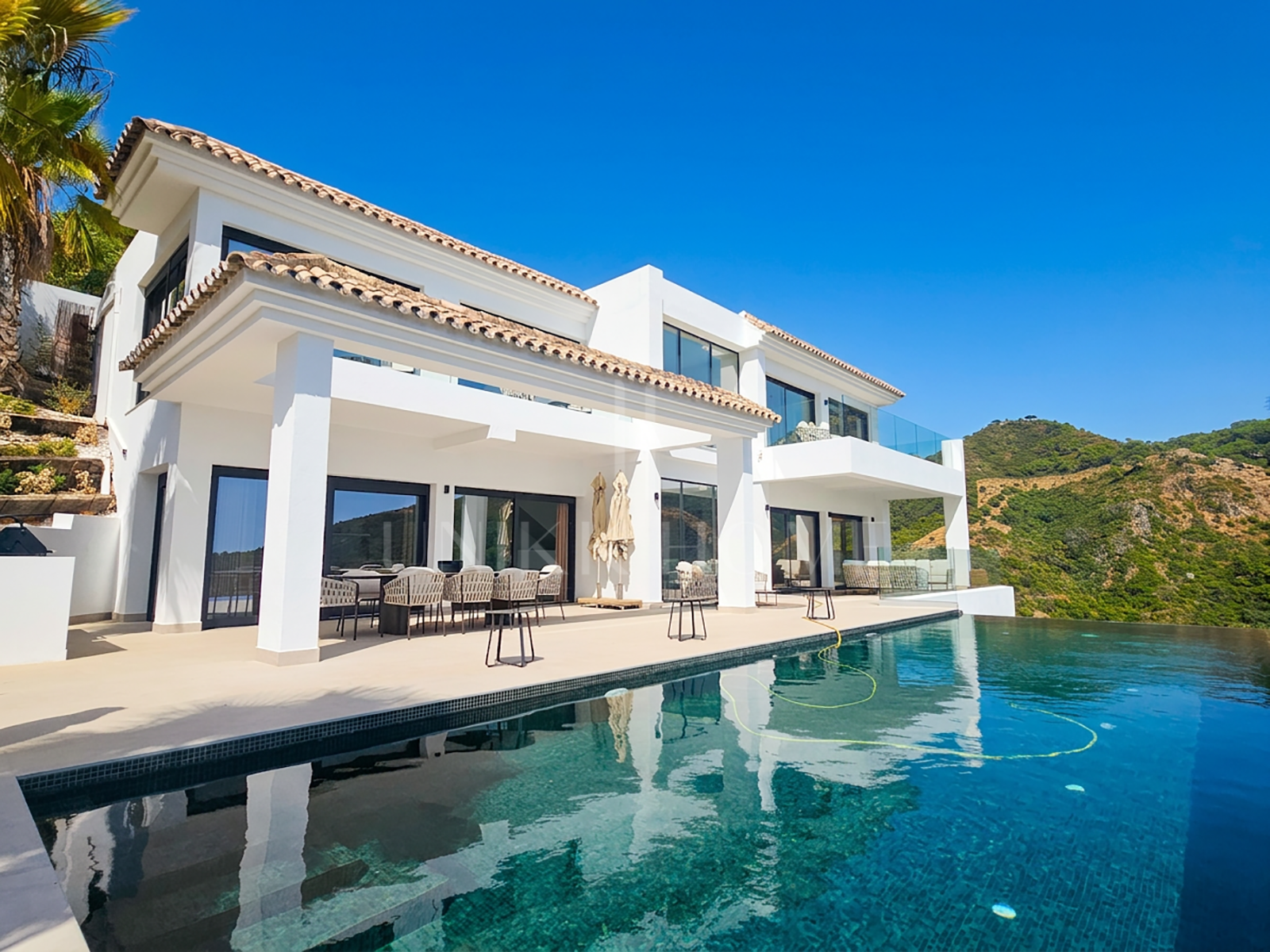 Villa en venta en Monte Mayor, Benahavis