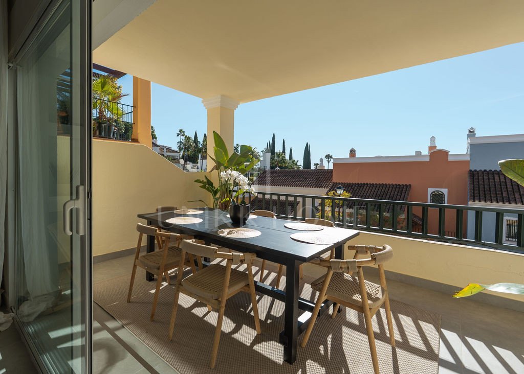 Adosado en venta en Los Naranjos Golf, Nueva Andalucia