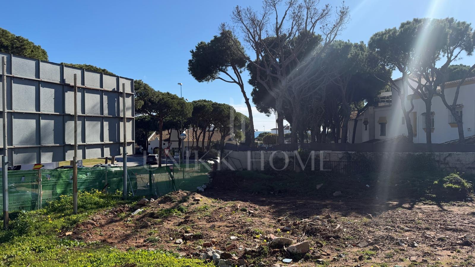 Plot for sale in Calahonda, Mijas Costa