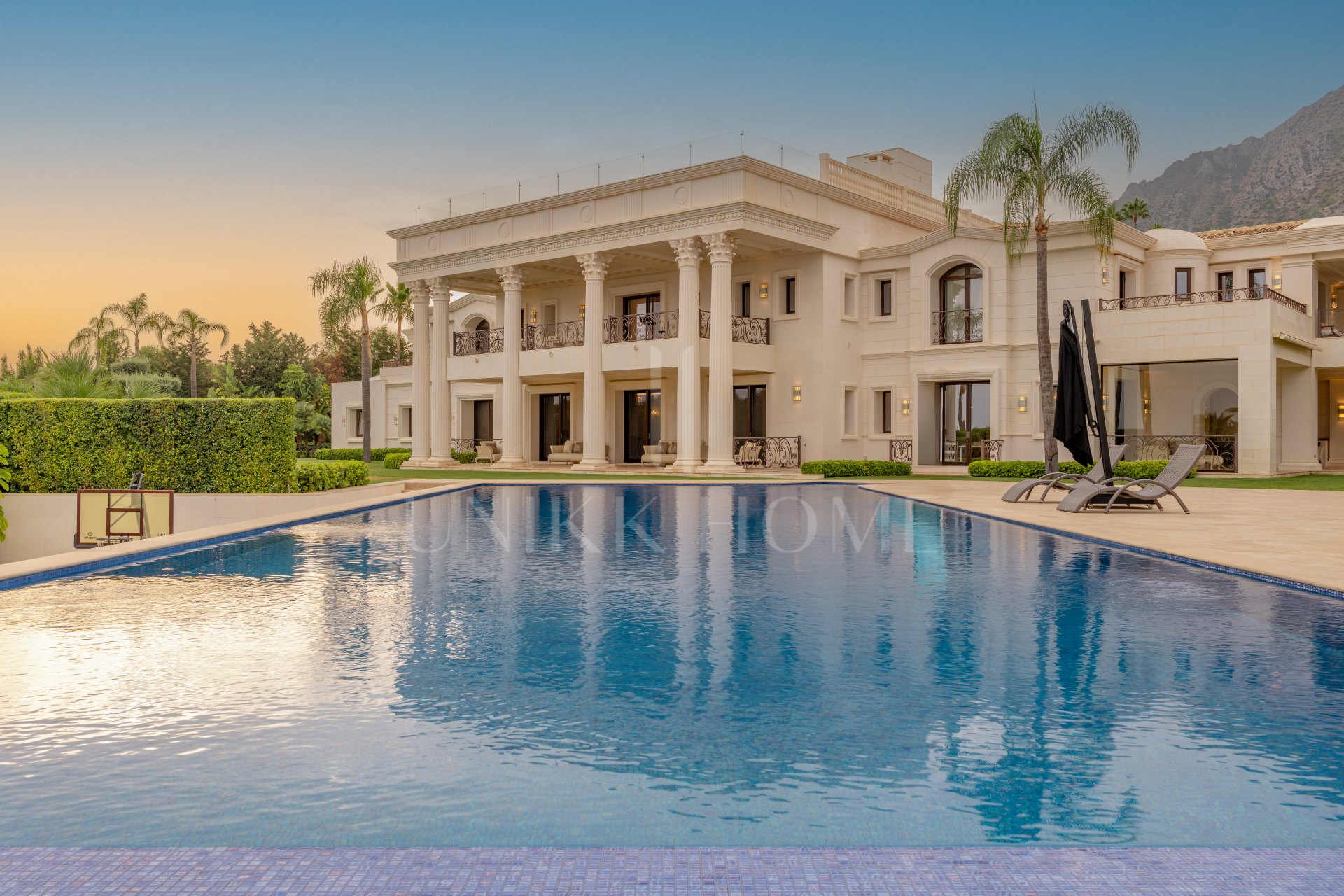 Villa en venta en Sierra Blanca, Marbella Milla de Oro