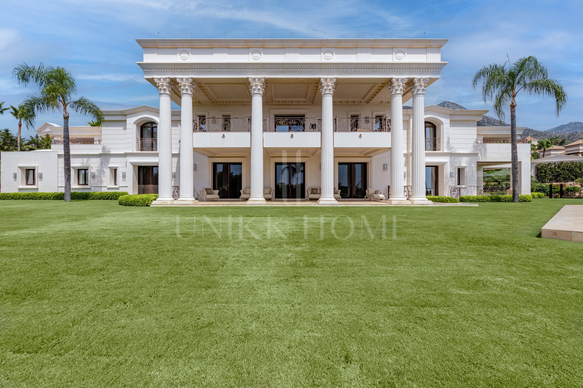 Villa en venta en Sierra Blanca, Marbella Milla de Oro