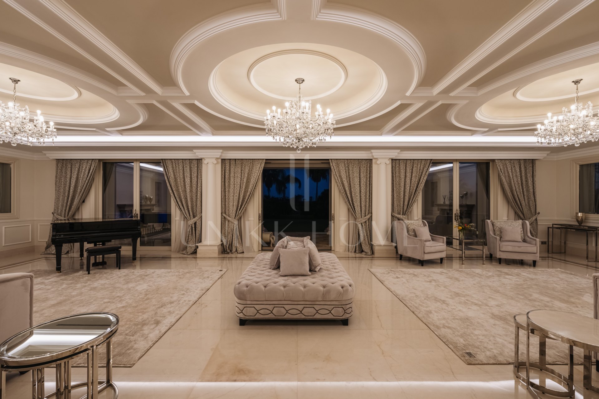 Villa en venta en Sierra Blanca, Marbella Milla de Oro