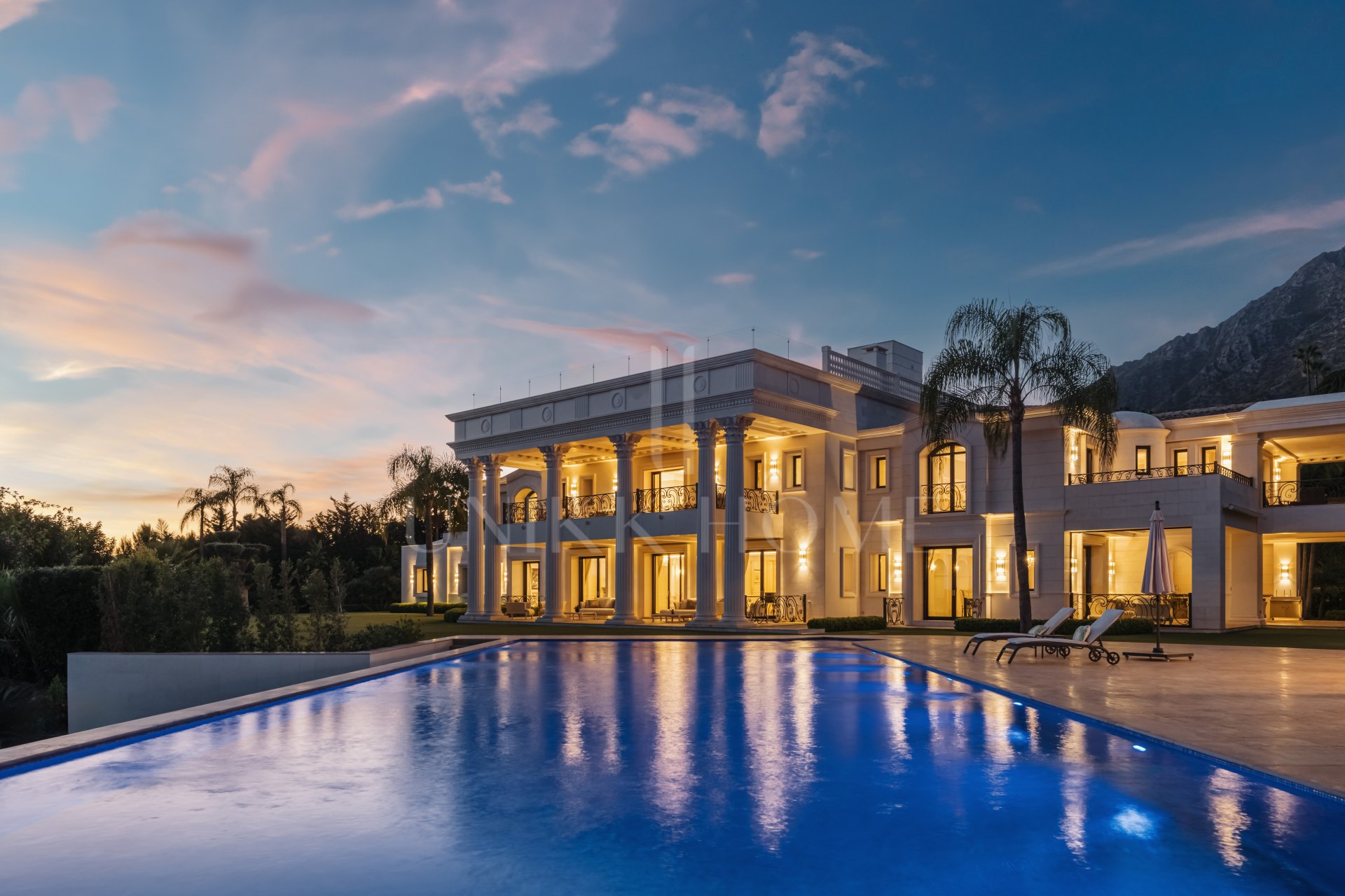 Villa en venta en Sierra Blanca, Marbella Milla de Oro