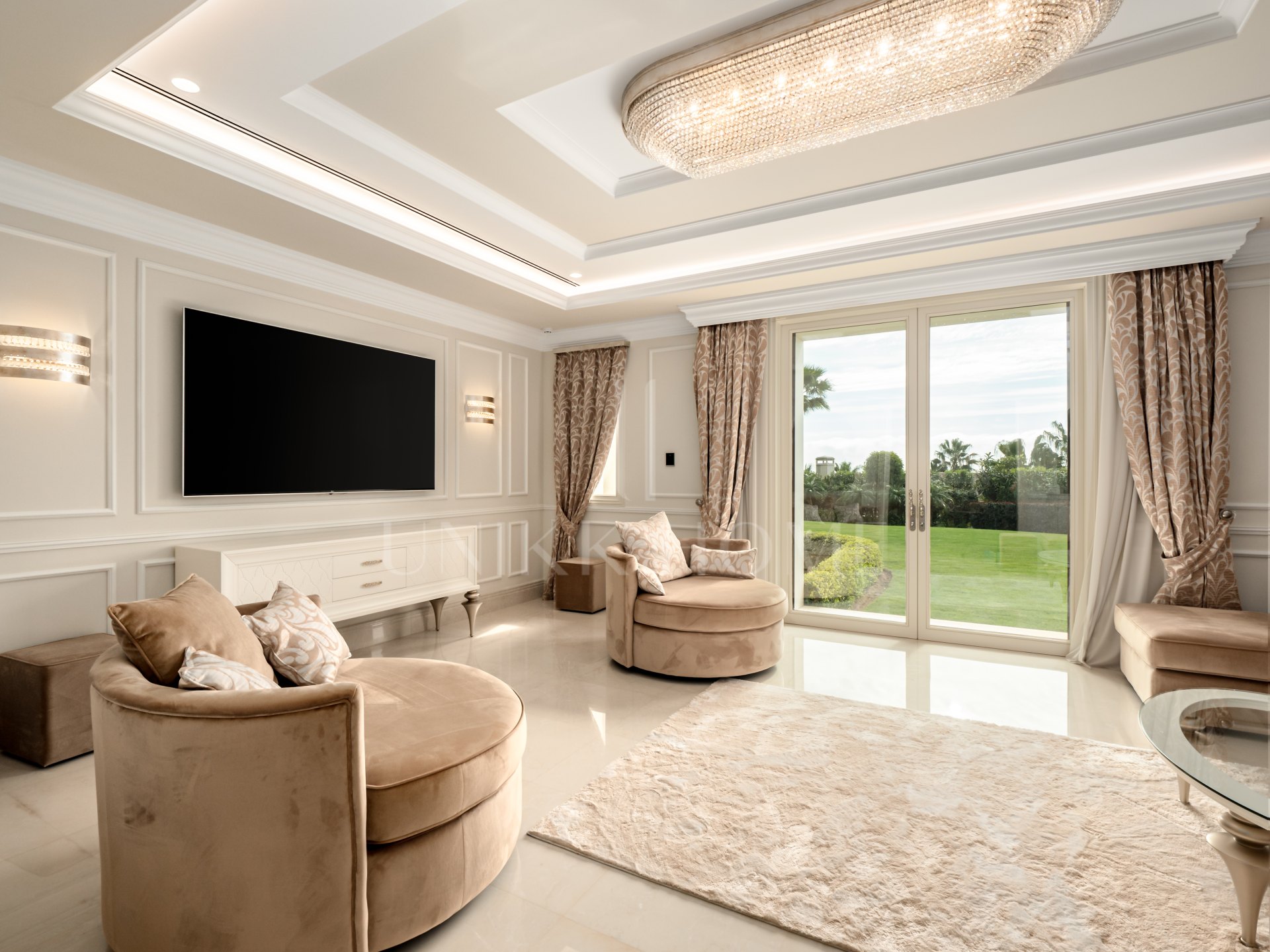 Villa en venta en Sierra Blanca, Marbella Milla de Oro