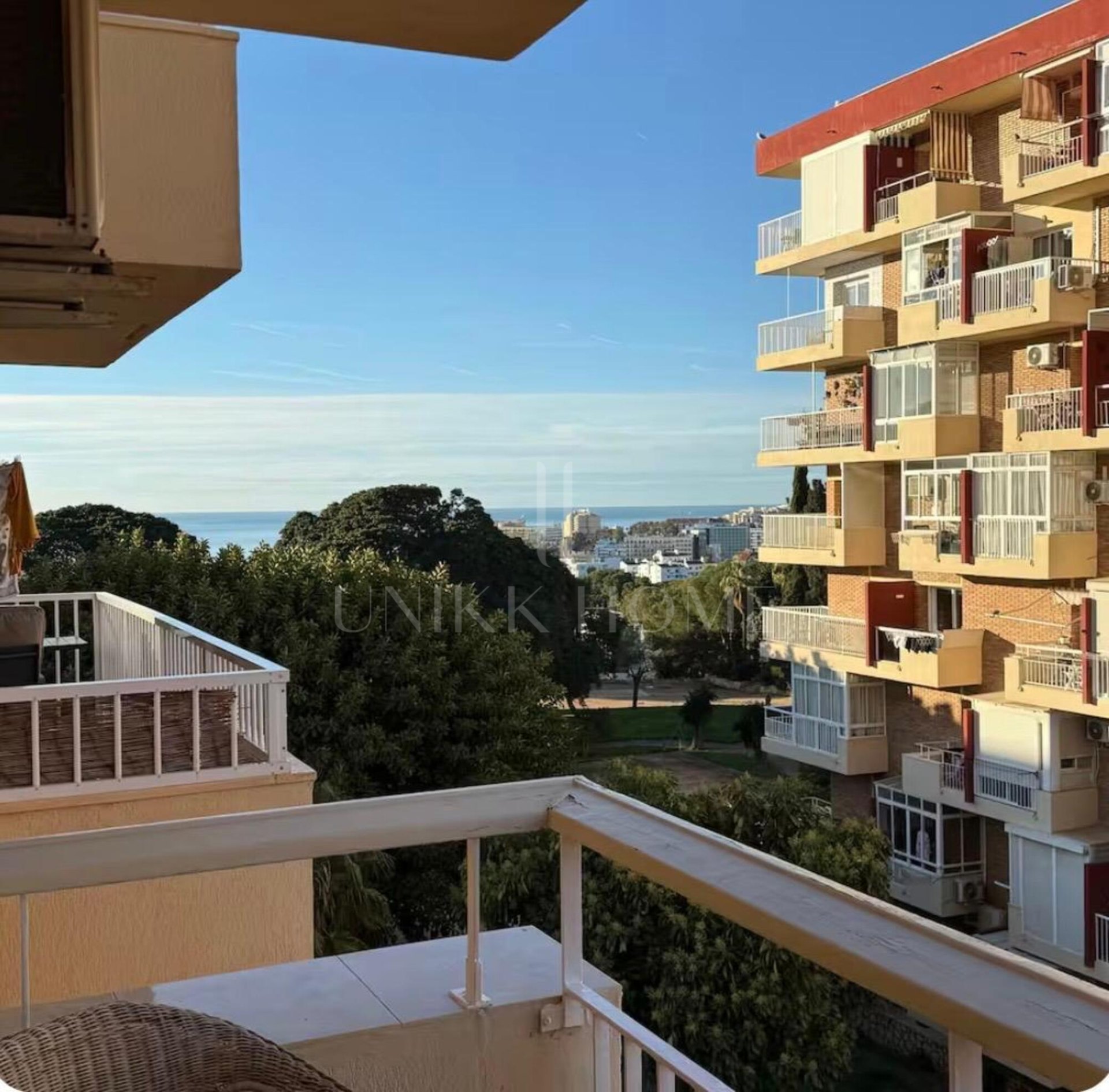 Apartamento en venta en Benalmadena Costa