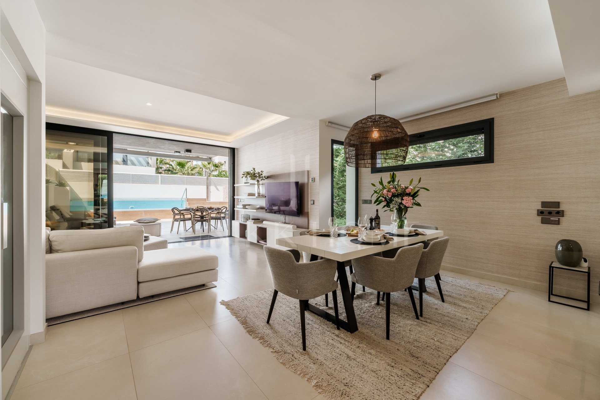 Semi Detached House for sale in Puerto Banus, Marbella (All)