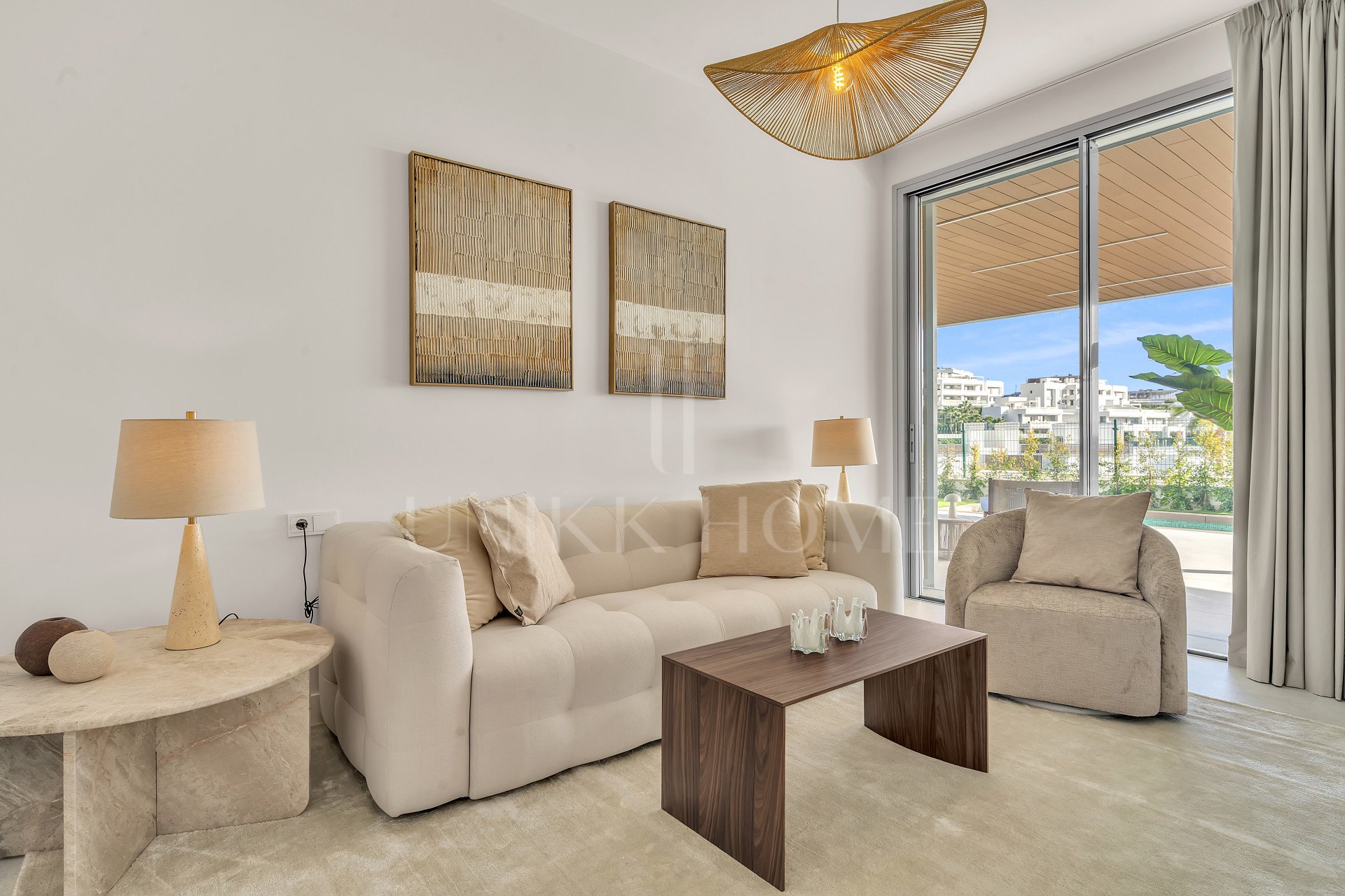 Ground Floor Apartment for sale in Santa Clara, Marbella East