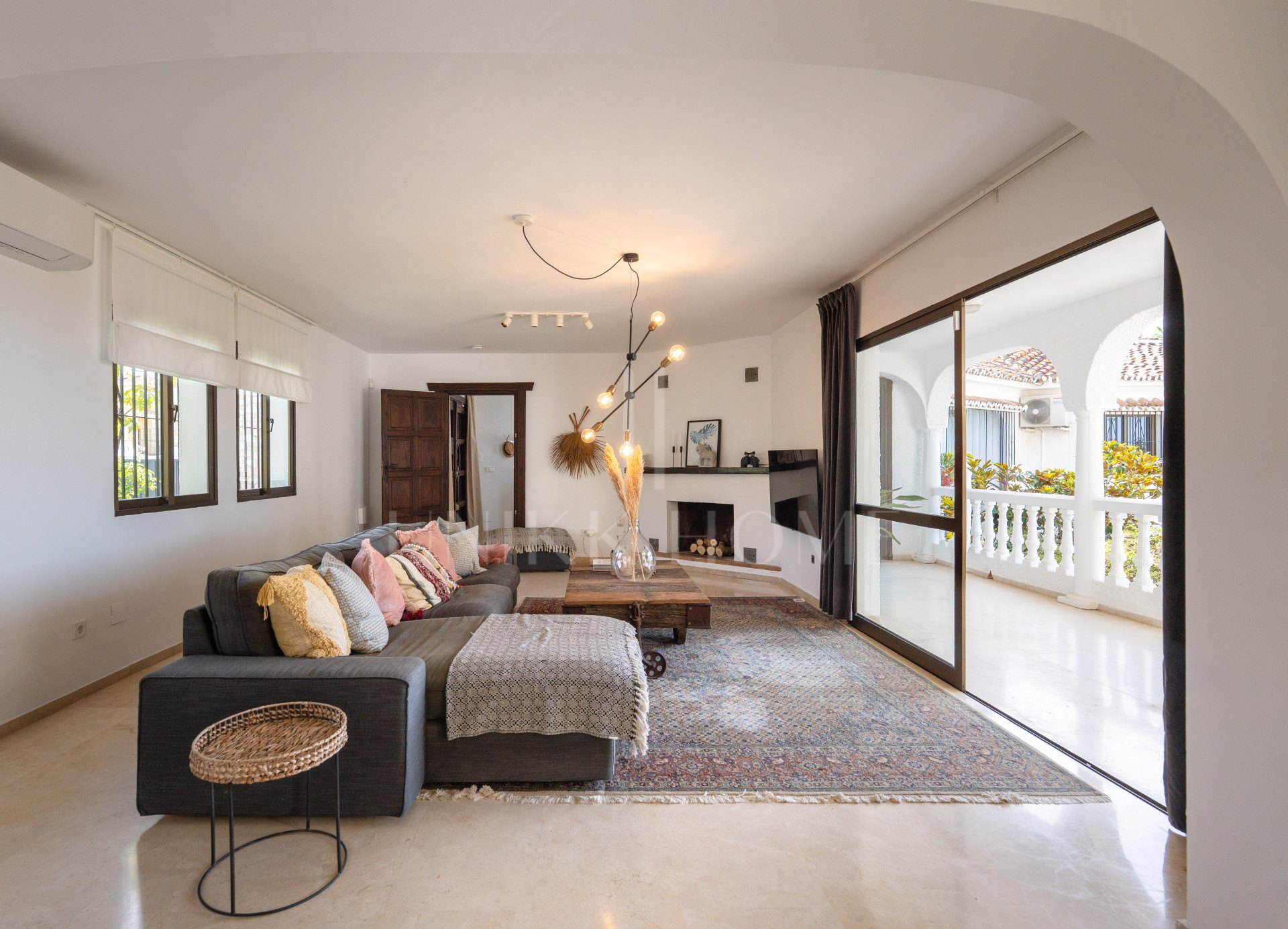 Villa en venta en Sierrezuela, Mijas Costa