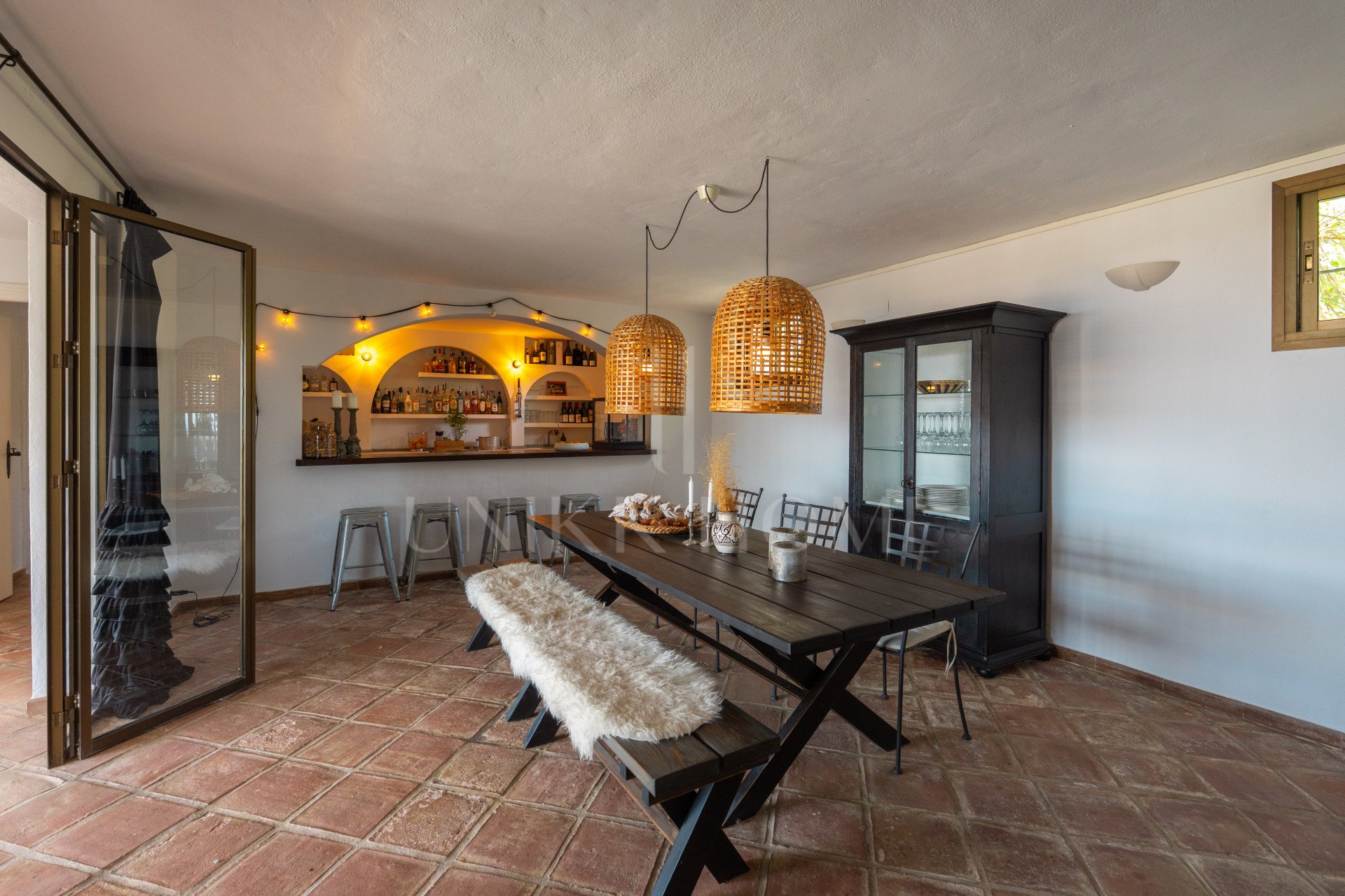 Villa en venta en Sierrezuela, Mijas Costa