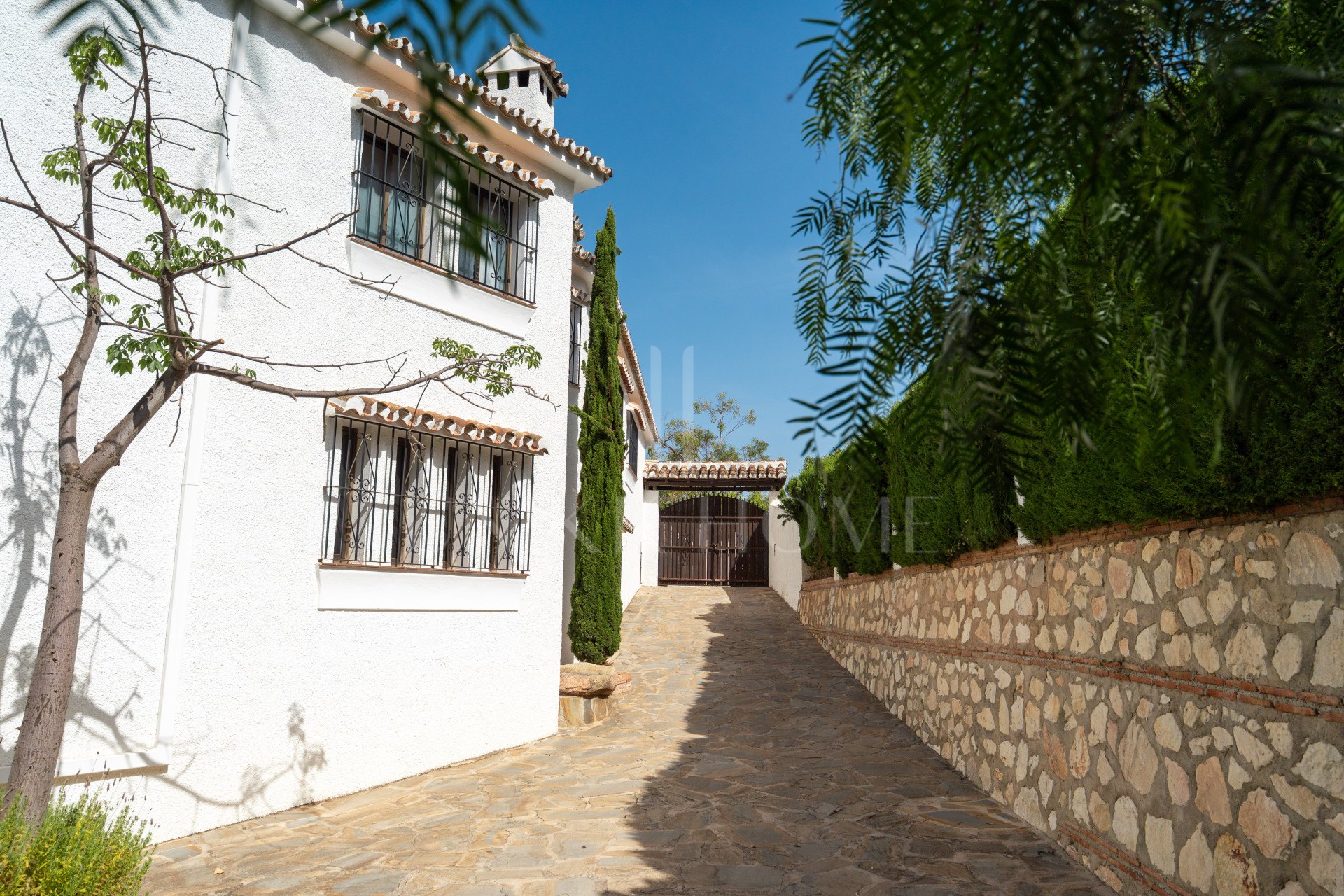 Villa en venta en Sierrezuela, Mijas Costa
