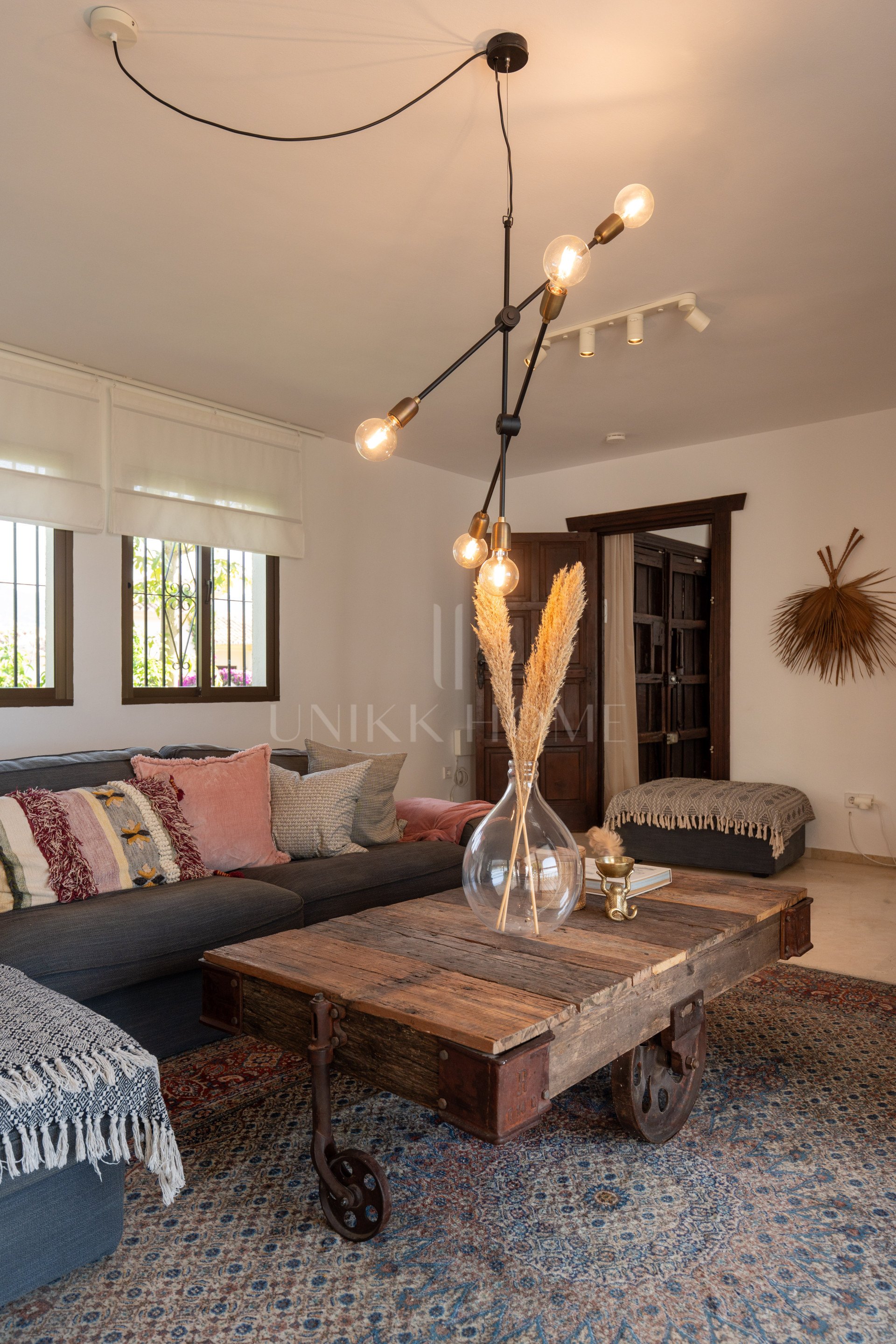 Villa en venta en Sierrezuela, Mijas Costa