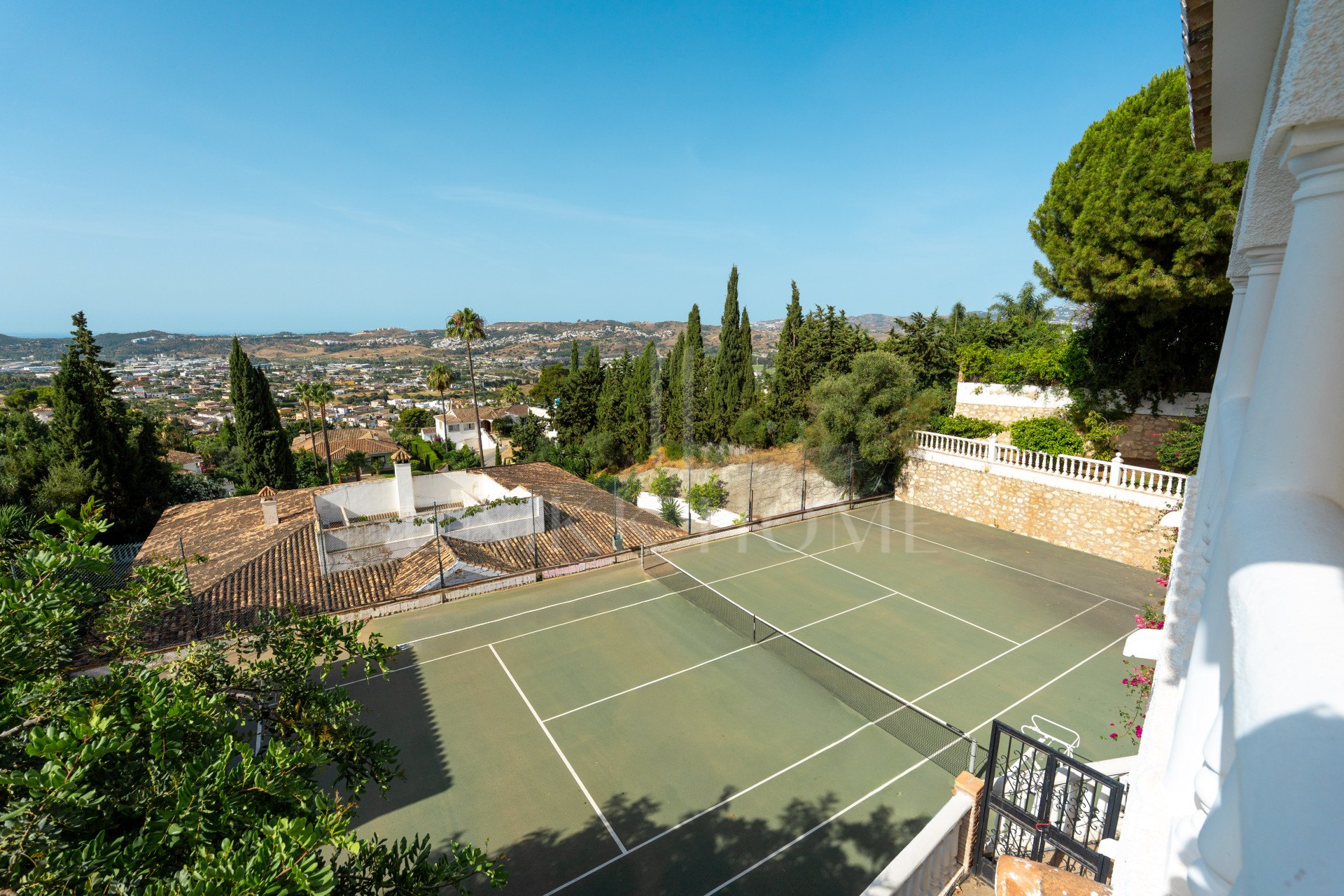 Villa en venta en Sierrezuela, Mijas Costa