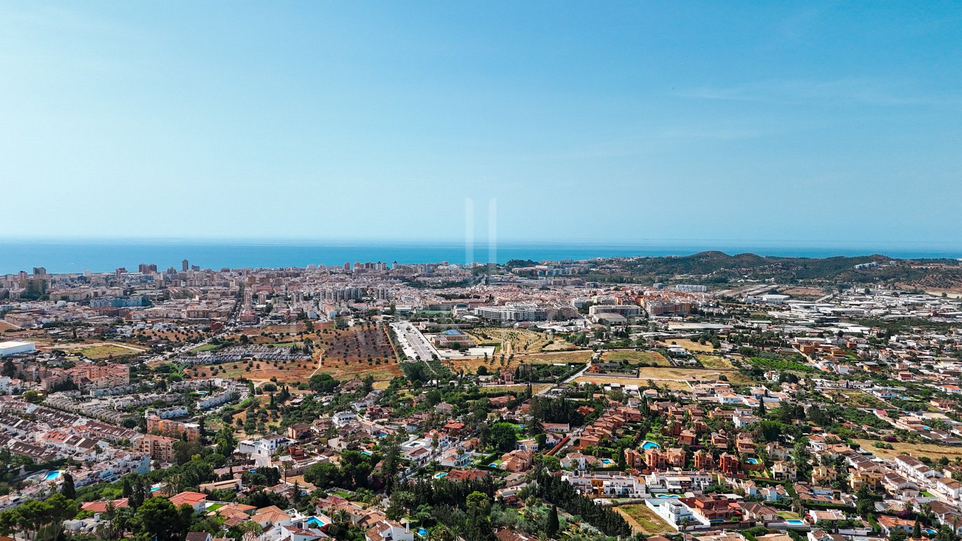 Villa en venta en Sierrezuela, Mijas Costa
