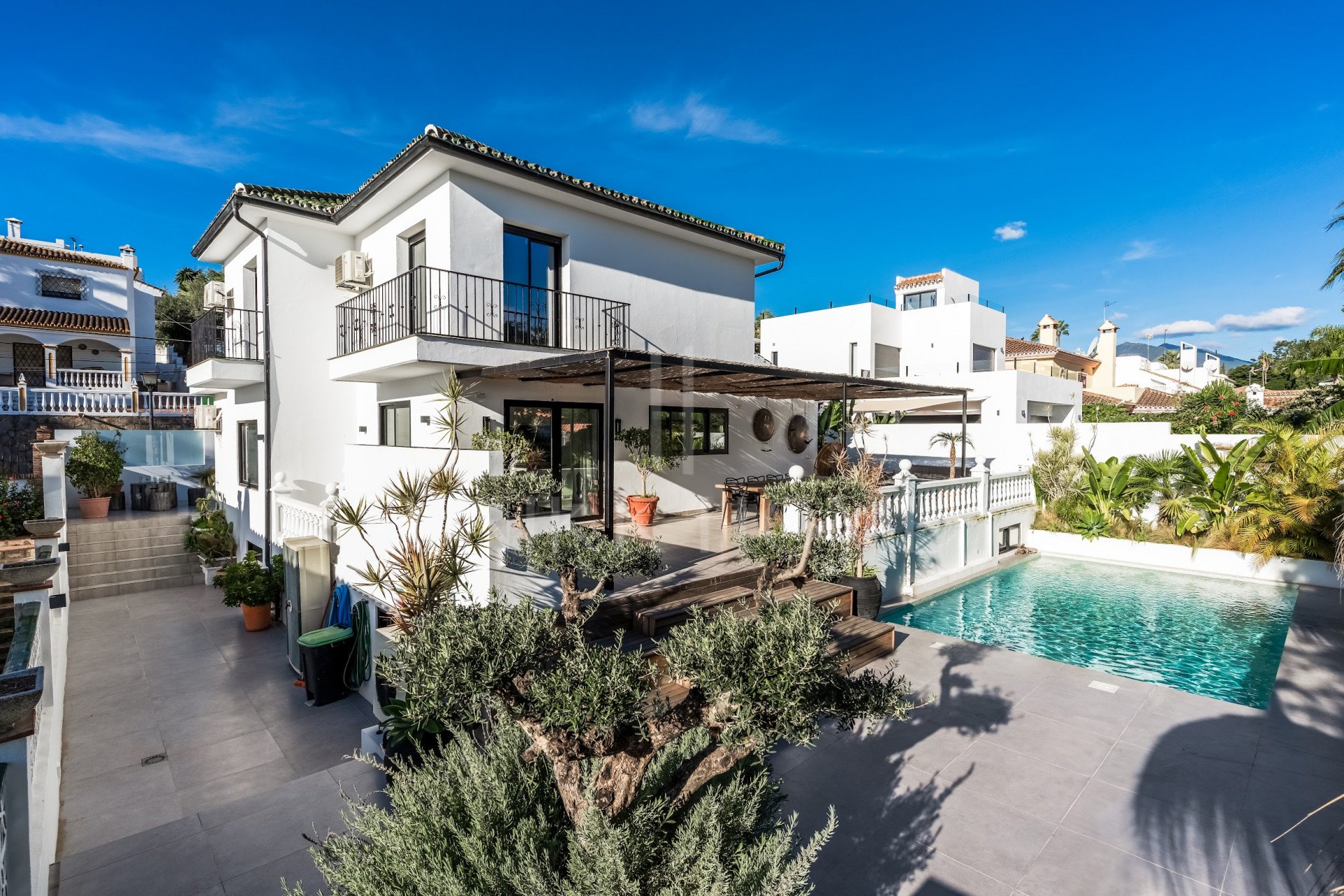 Villa en venta en Rodeo Alto, Nueva Andalucia