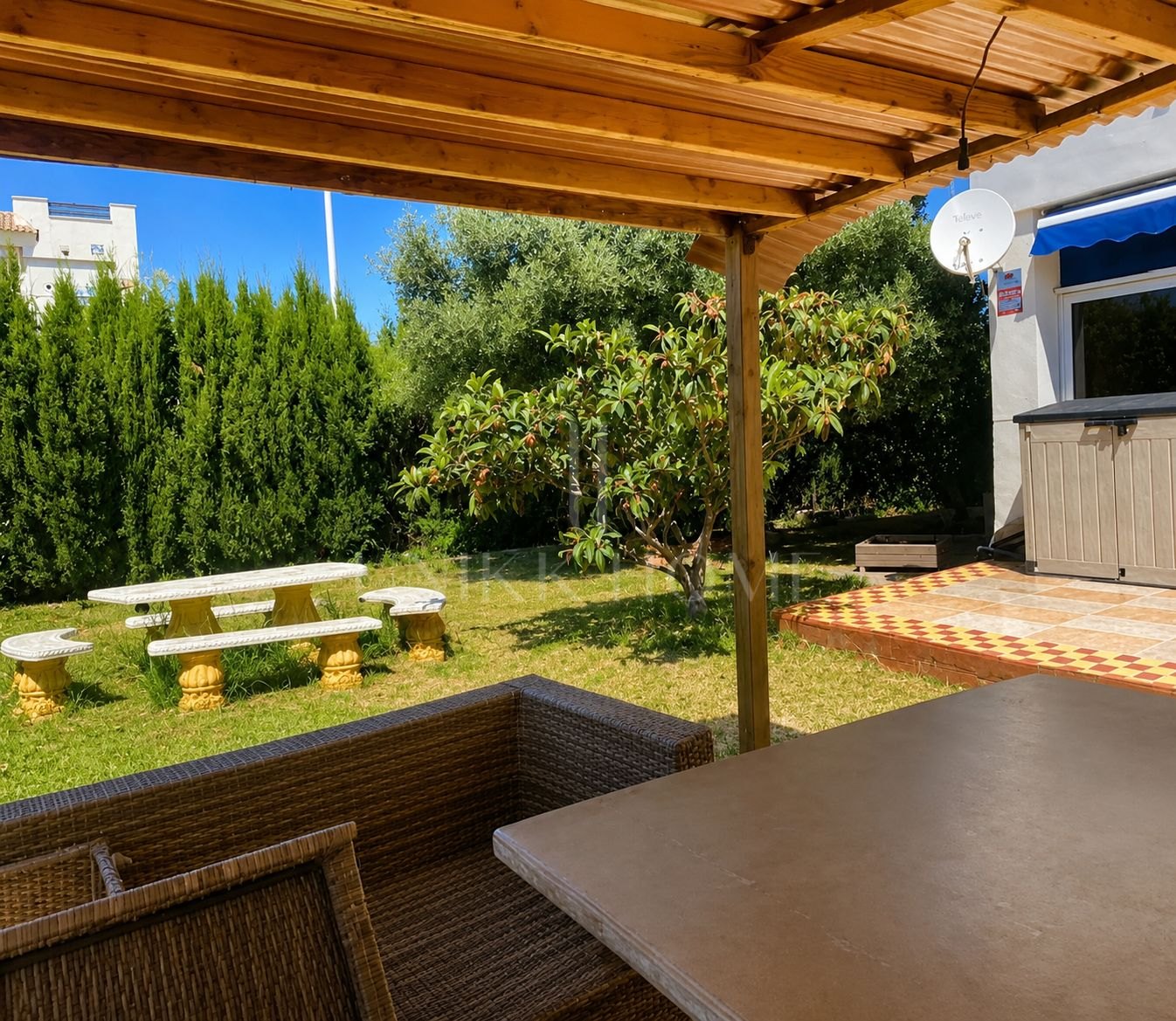 Ground Floor Apartment for sale in Guadaiza, Nueva Andalucia