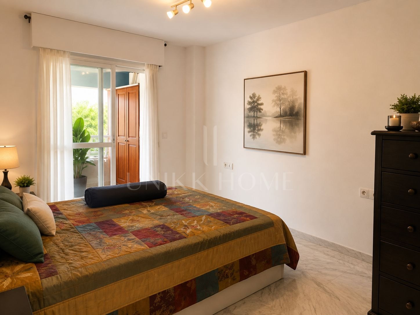 Ground Floor Apartment for sale in Guadaiza, Nueva Andalucia
