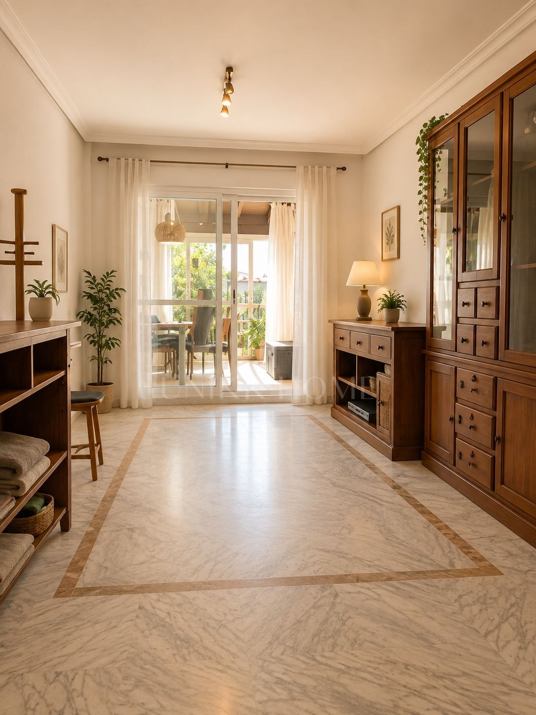 Ground Floor Apartment for sale in Guadaiza, Nueva Andalucia