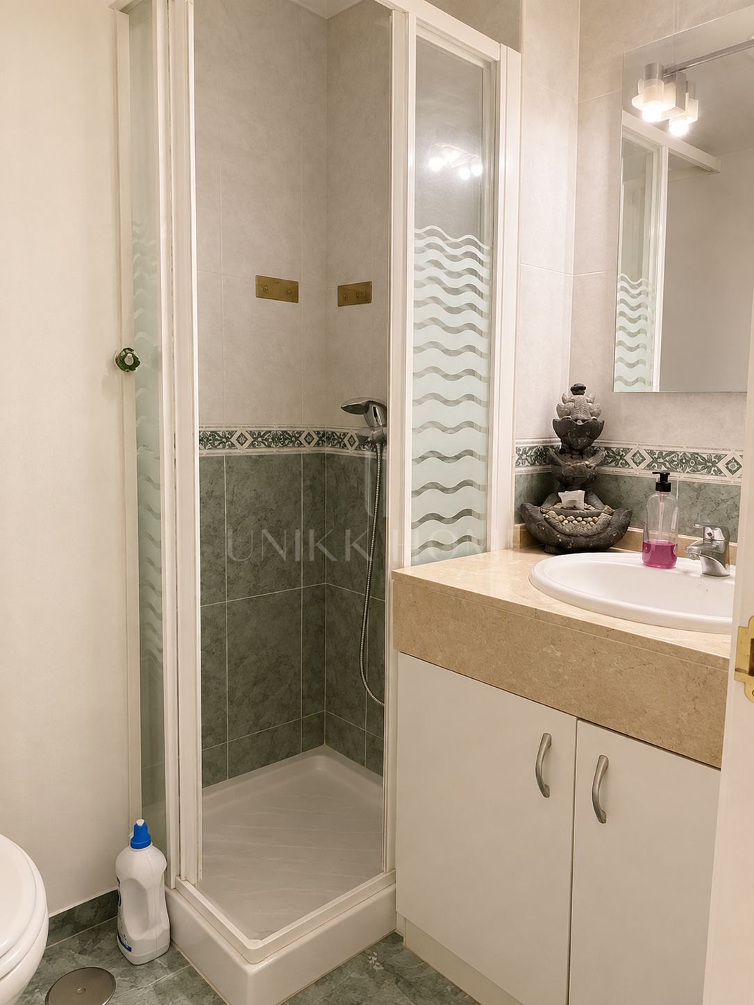 Ground Floor Apartment for sale in Guadaiza, Nueva Andalucia