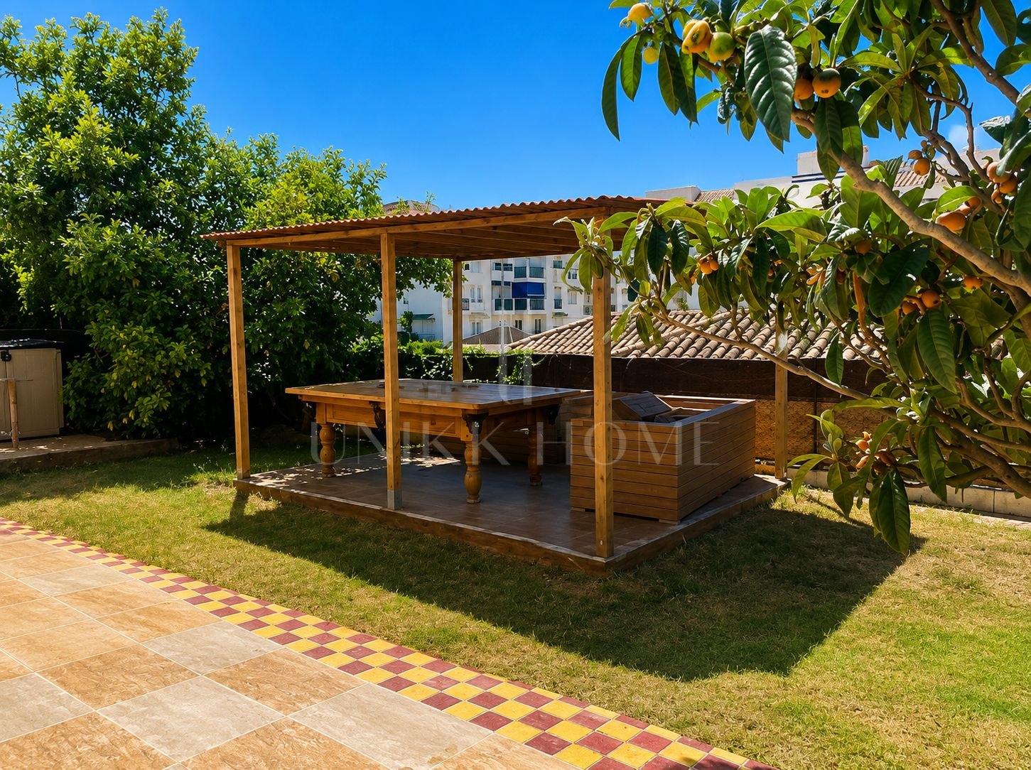 Ground Floor Apartment for sale in Guadaiza, Nueva Andalucia