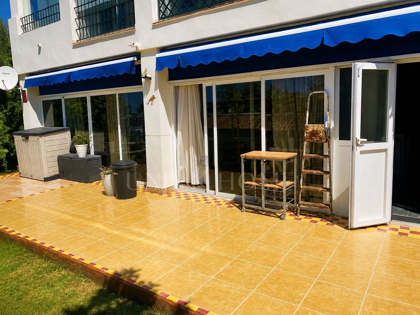 Ground Floor Apartment for sale in Guadaiza, Nueva Andalucia