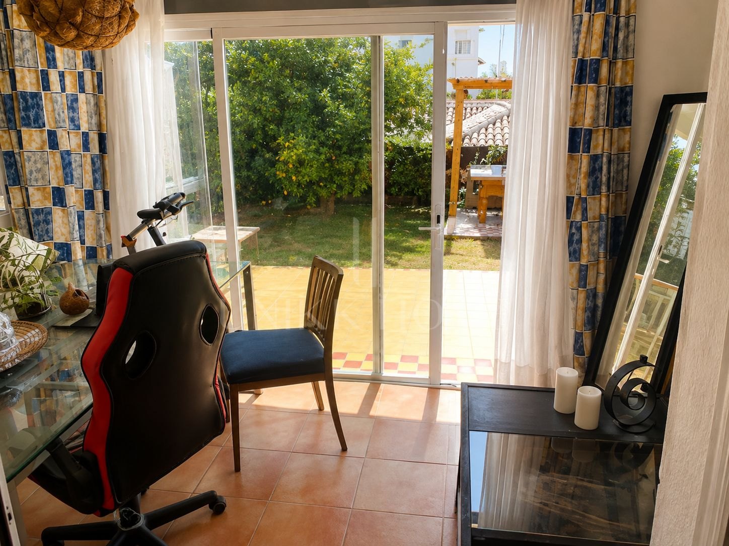 Ground Floor Apartment for sale in Guadaiza, Nueva Andalucia