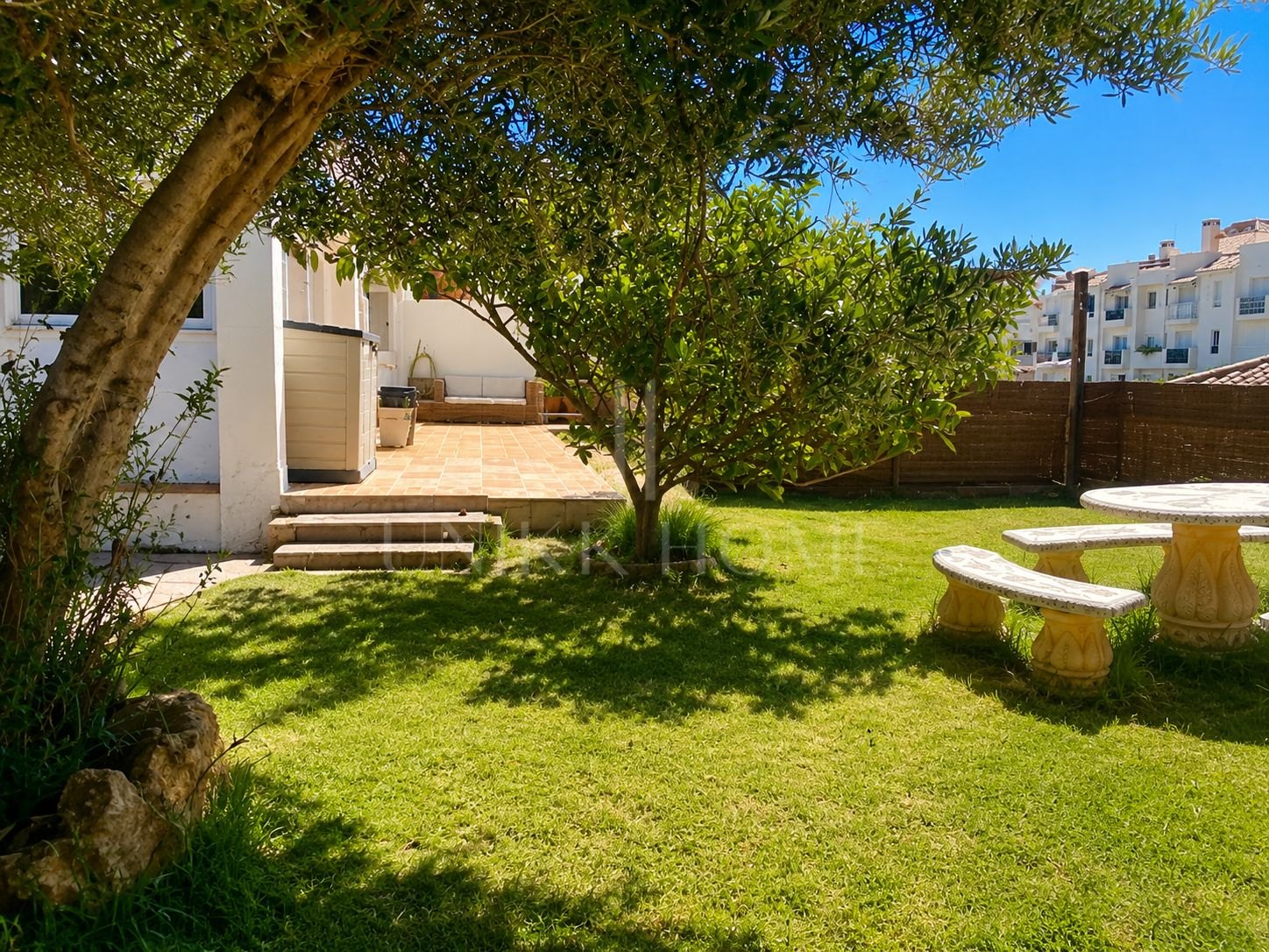 Ground Floor Apartment for sale in Guadaiza, Nueva Andalucia