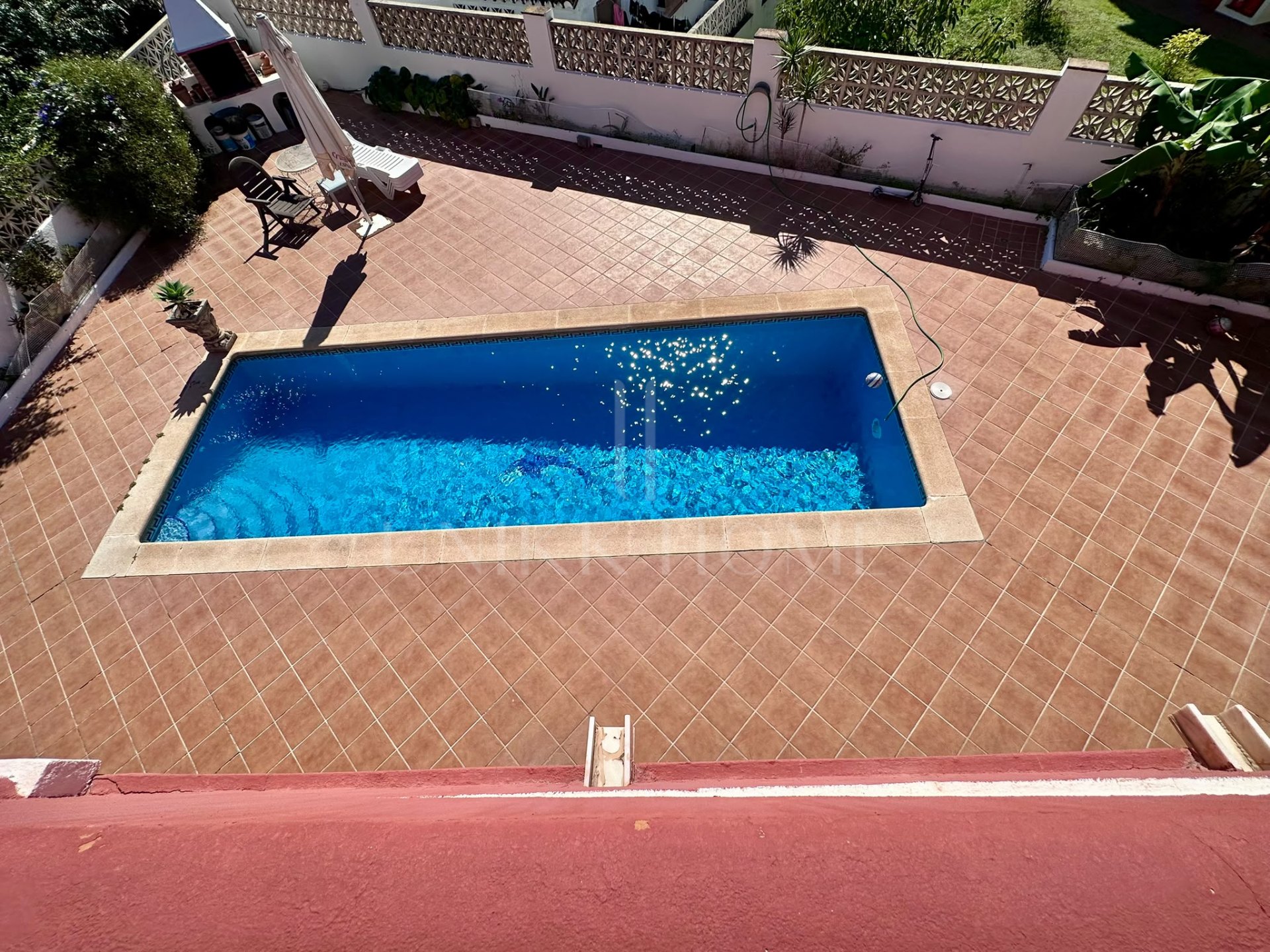 Villa en venta en Huerta Belón, Marbella Ciudad