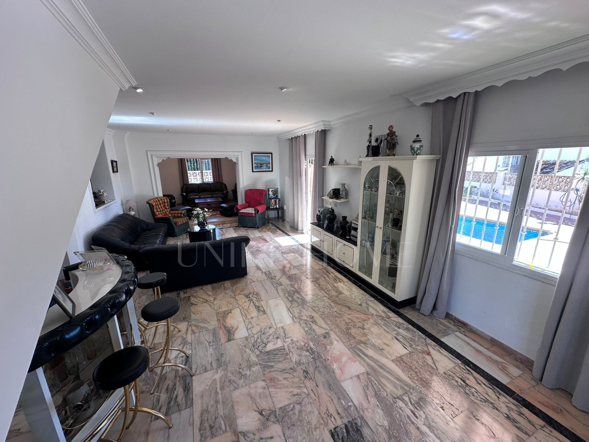 Villa en venta en Huerta Belón, Marbella Ciudad