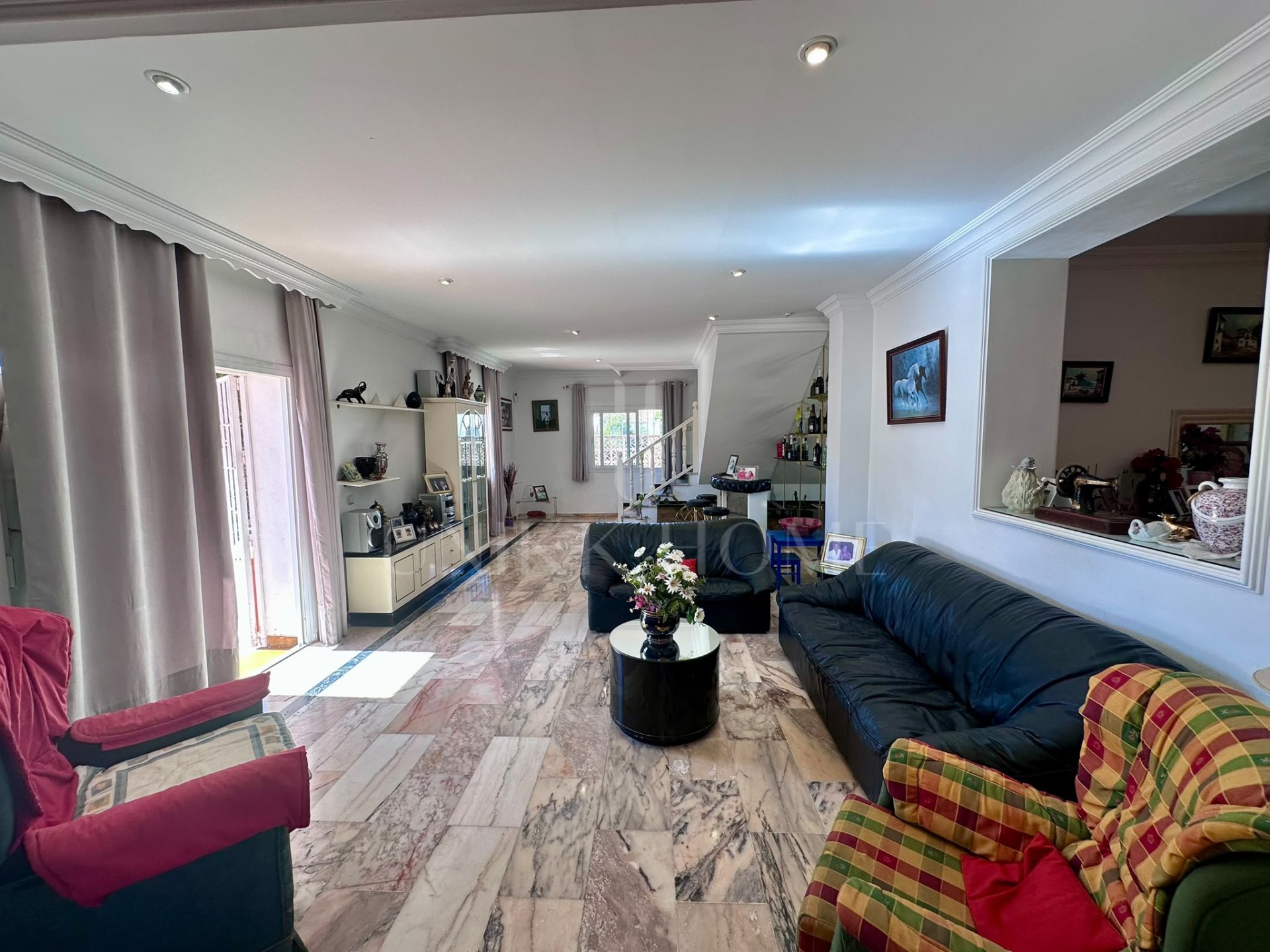 Villa en venta en Huerta Belón, Marbella Ciudad