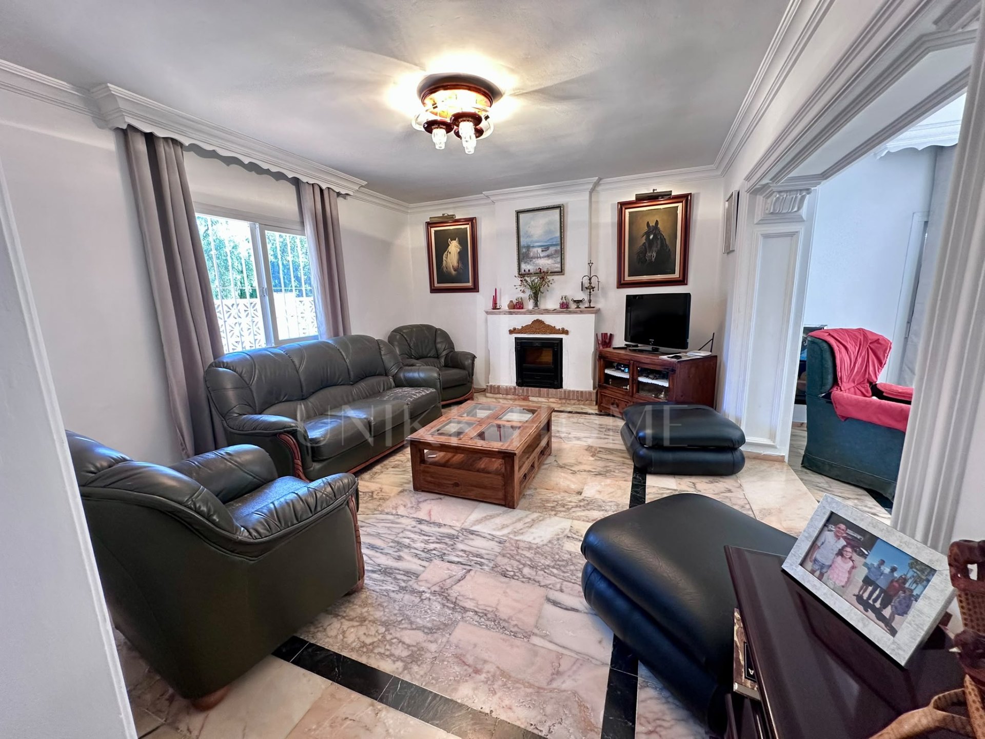 Villa en venta en Huerta Belón, Marbella Ciudad