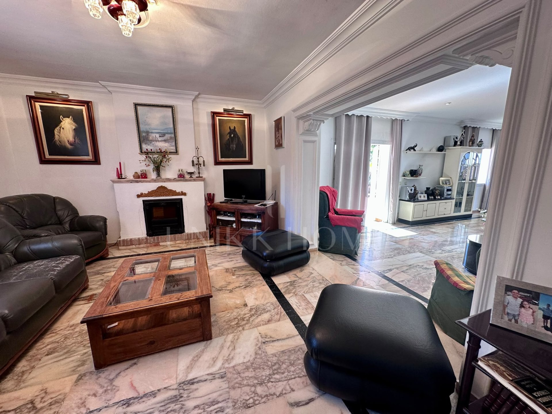 Villa en venta en Huerta Belón, Marbella Ciudad