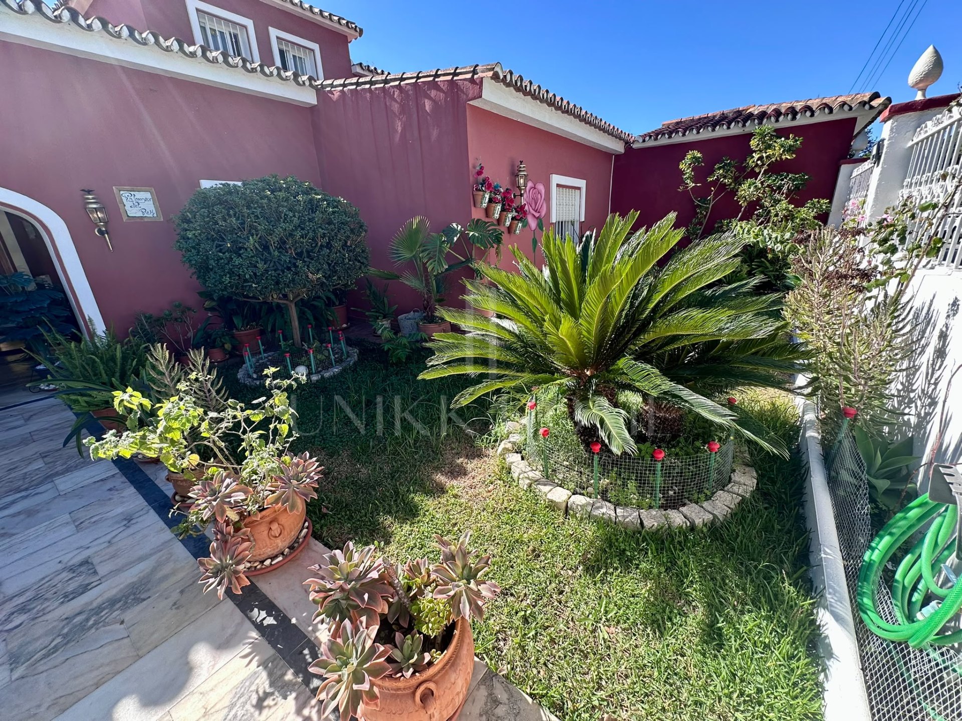 Villa en venta en Huerta Belón, Marbella Ciudad