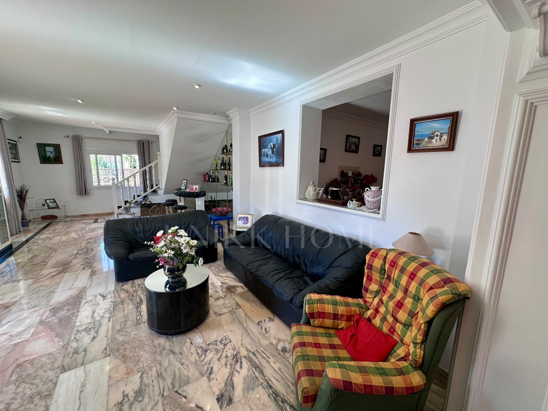 Villa en venta en Huerta Belón, Marbella Ciudad