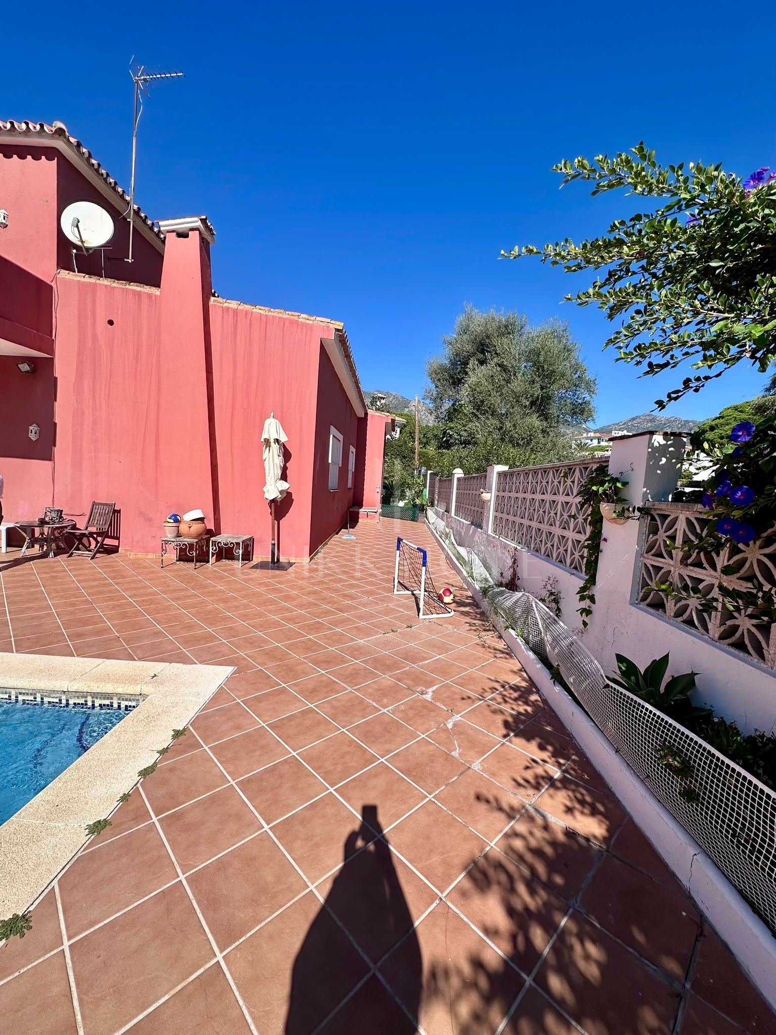 Villa en venta en Huerta Belón, Marbella Ciudad