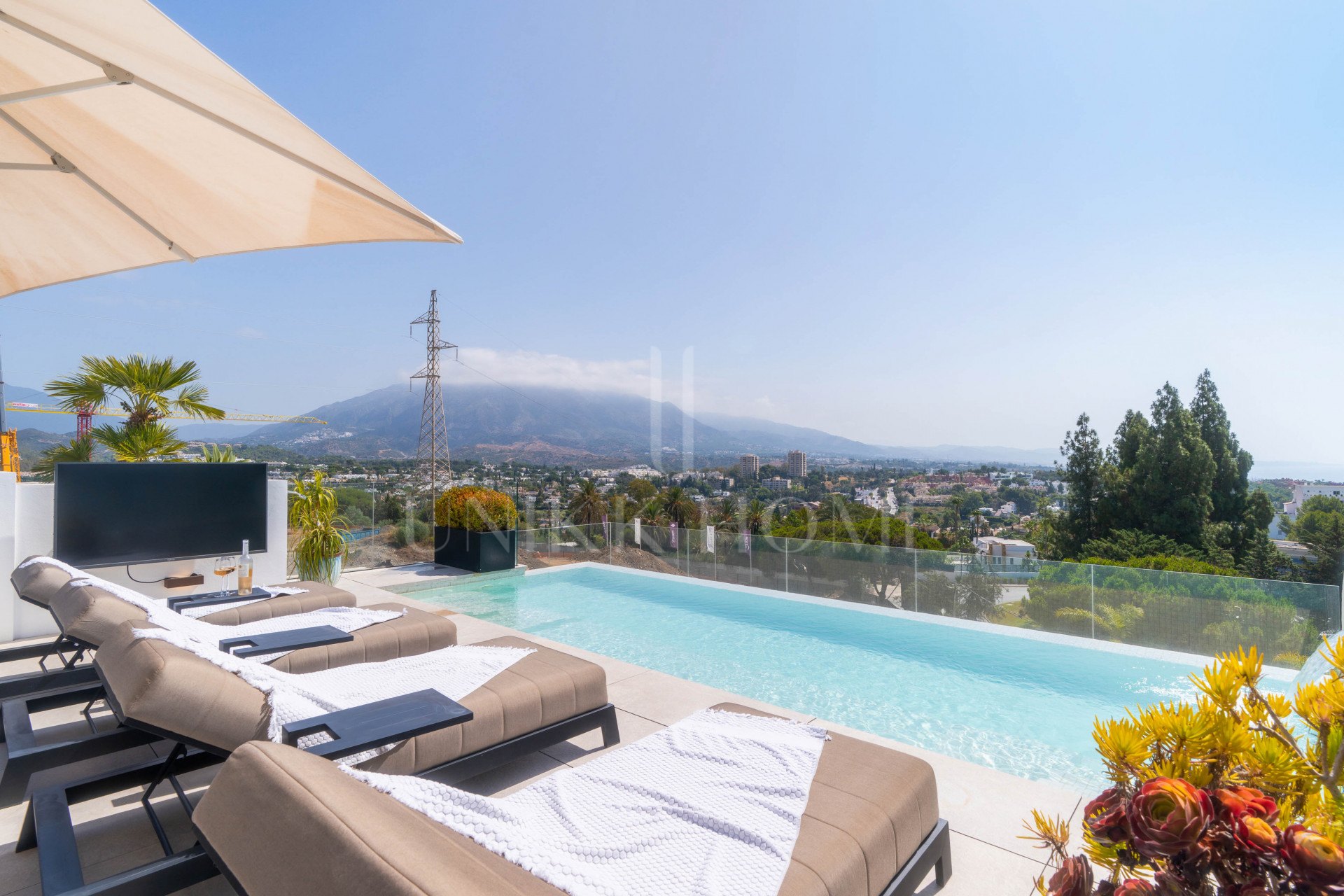 Villa en venta en Celeste Marbella, Nueva Andalucia