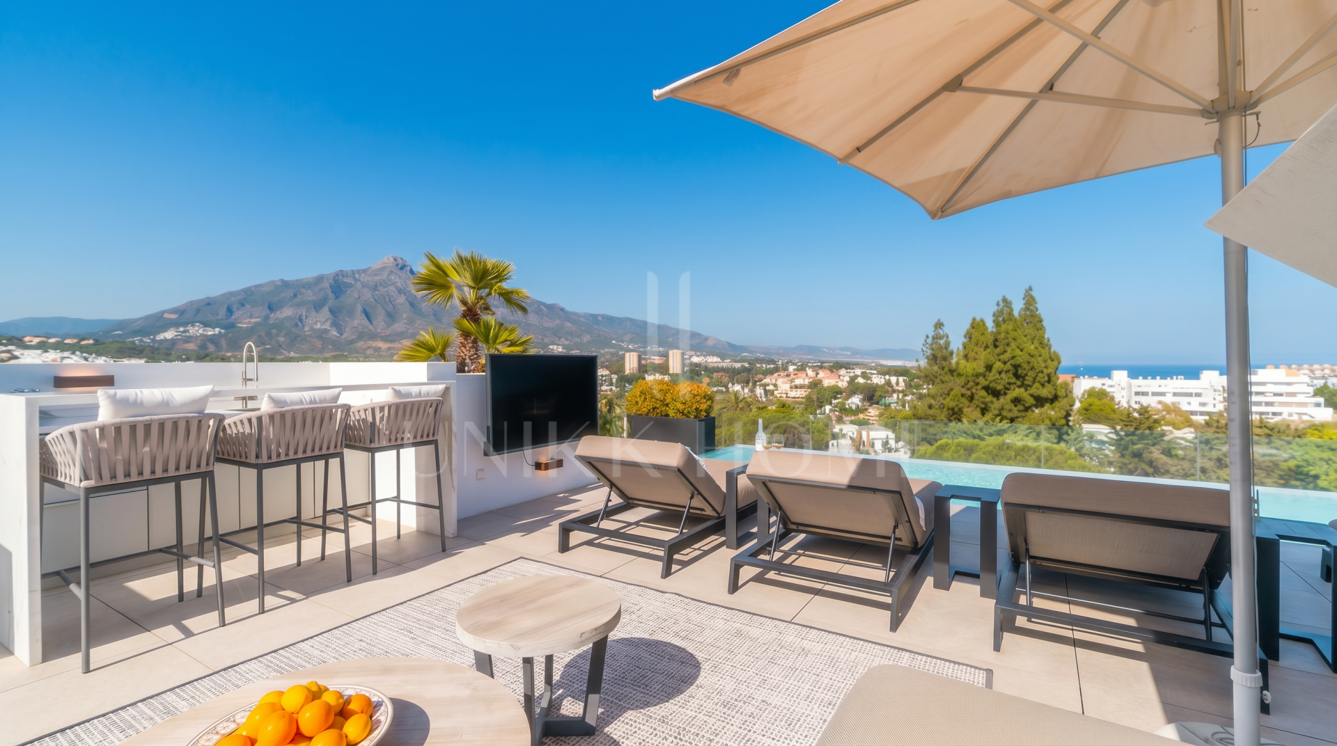Villa en venta en Celeste Marbella, Nueva Andalucia