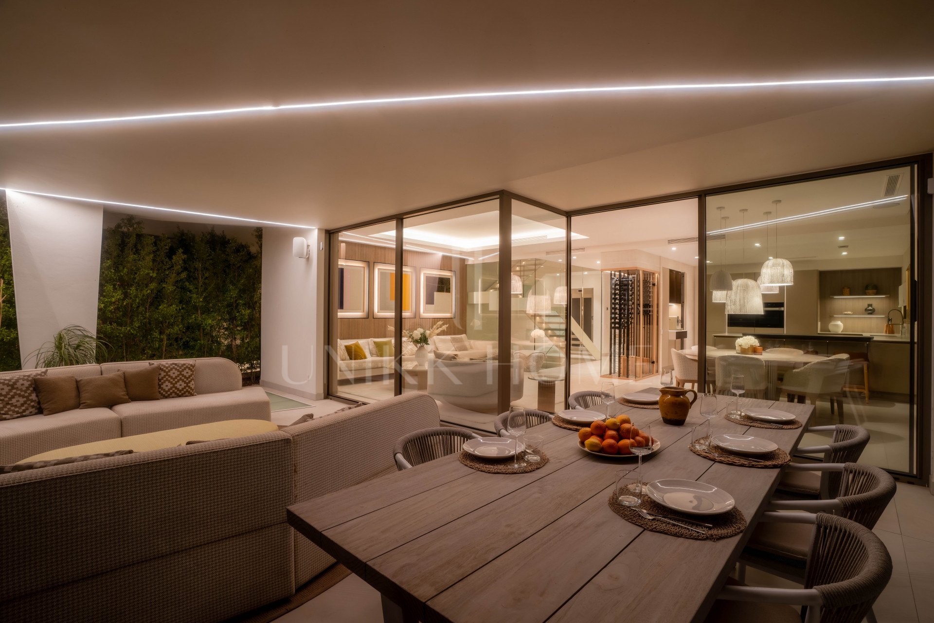 Villa en venta en Celeste Marbella, Nueva Andalucia