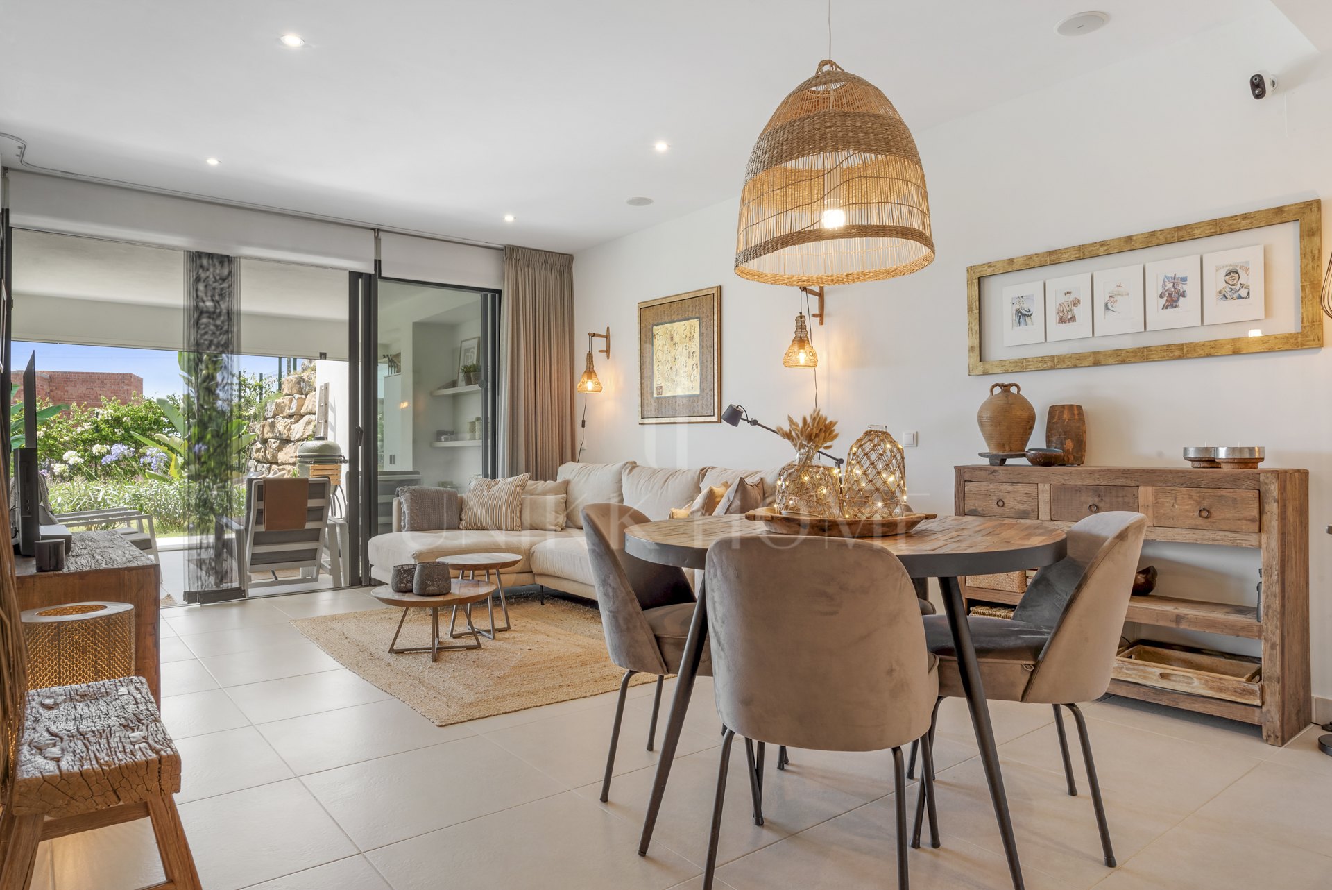 Ground Floor Apartment for sale in Estepona Golf, Estepona West