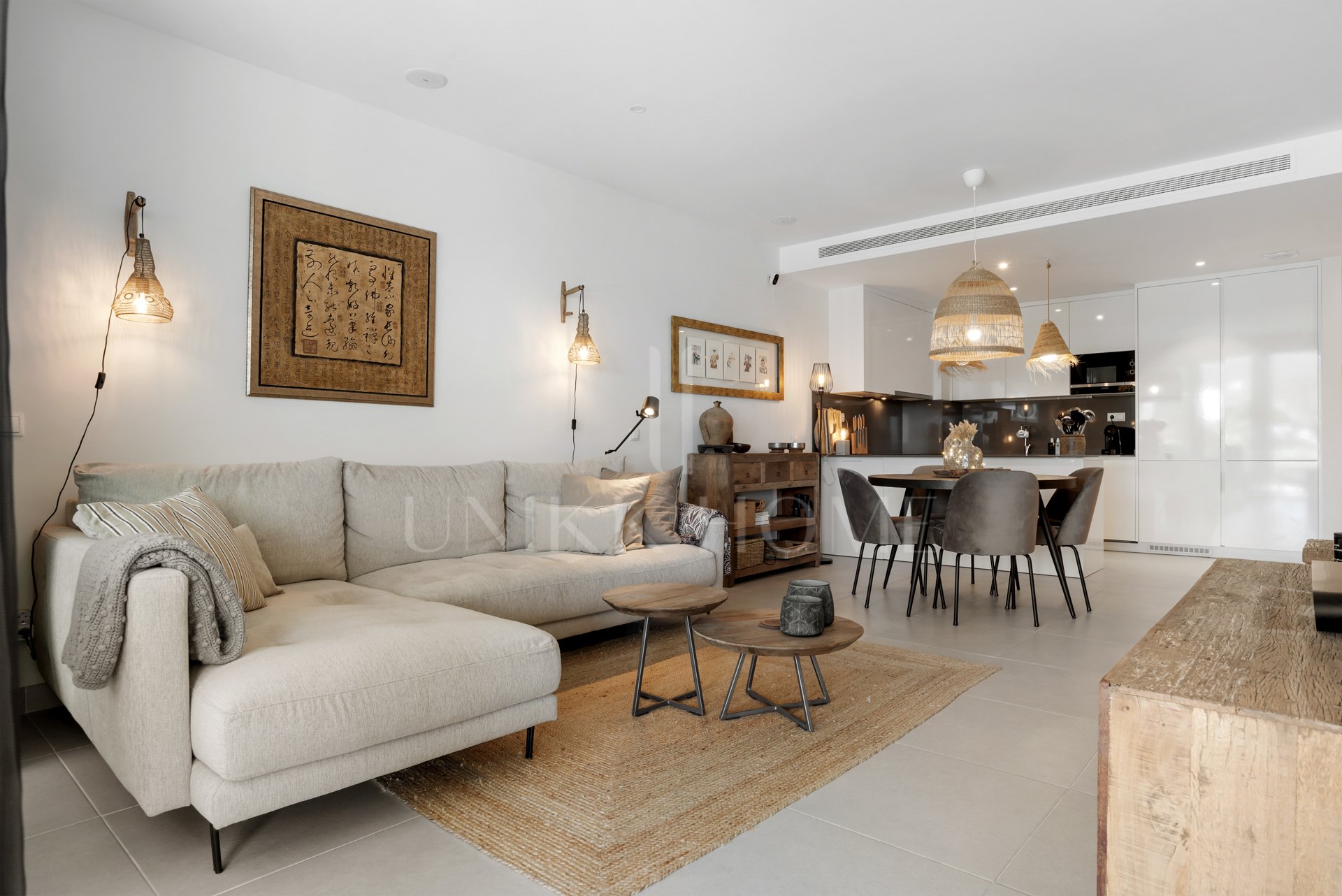 Ground Floor Apartment for sale in Estepona Golf, Estepona West