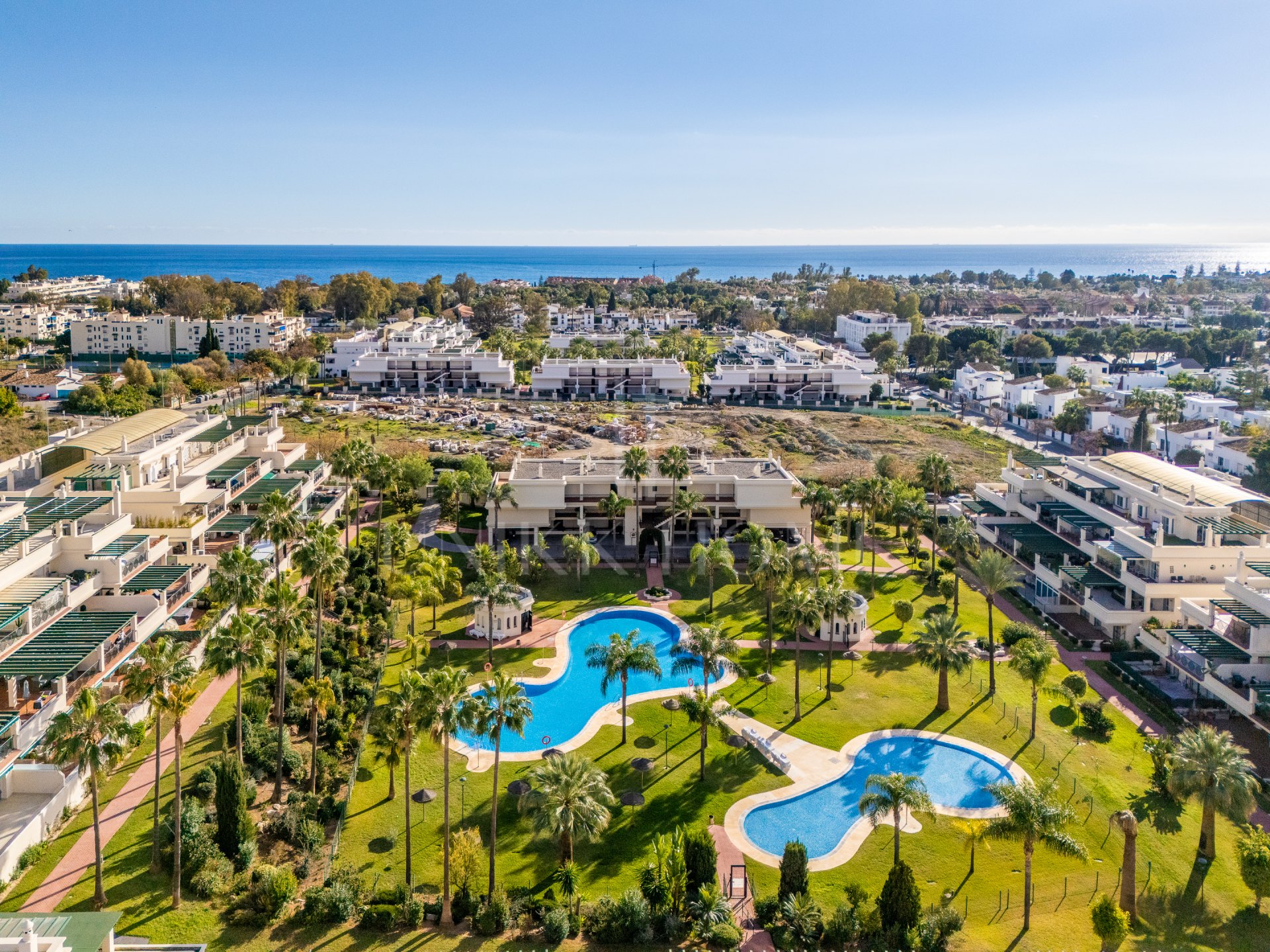 Ground Floor Apartment for sale in Guadaiza, Nueva Andalucia