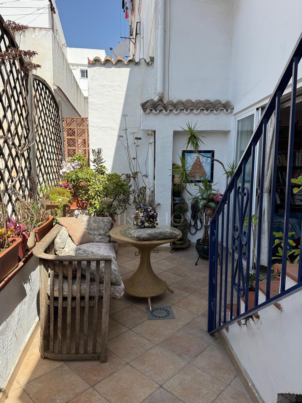 Town House for sale in Marbella Centre, Marbella City