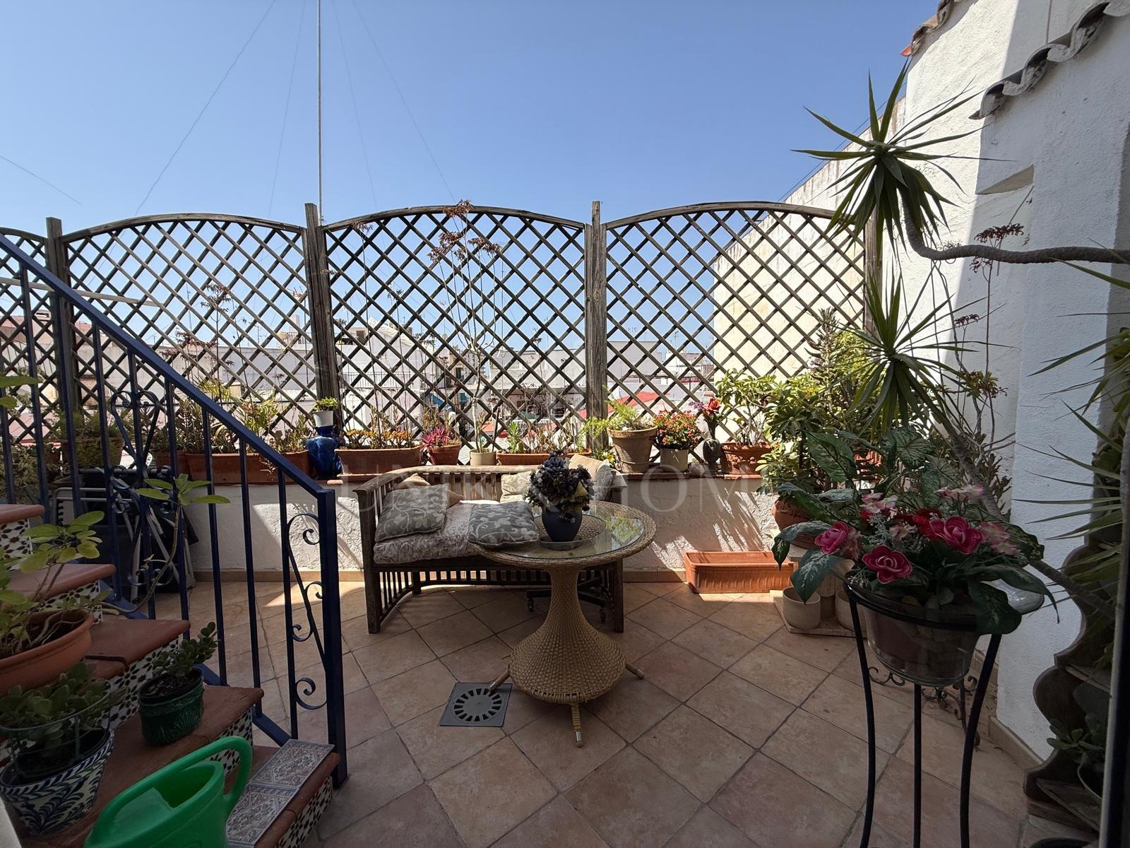 Town House for sale in Marbella Centre, Marbella City