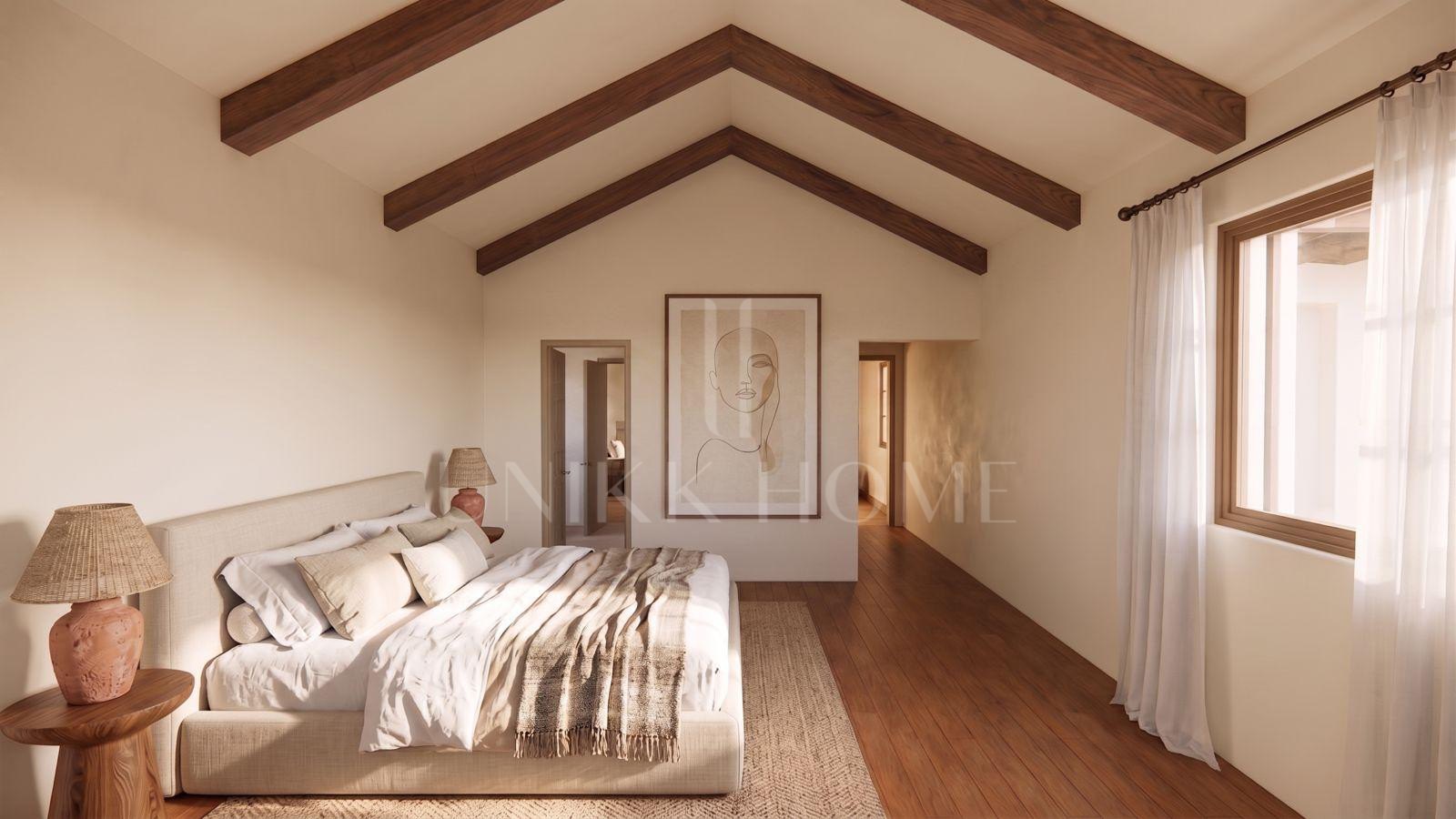 Villa for sale in El Rosario, Marbella East