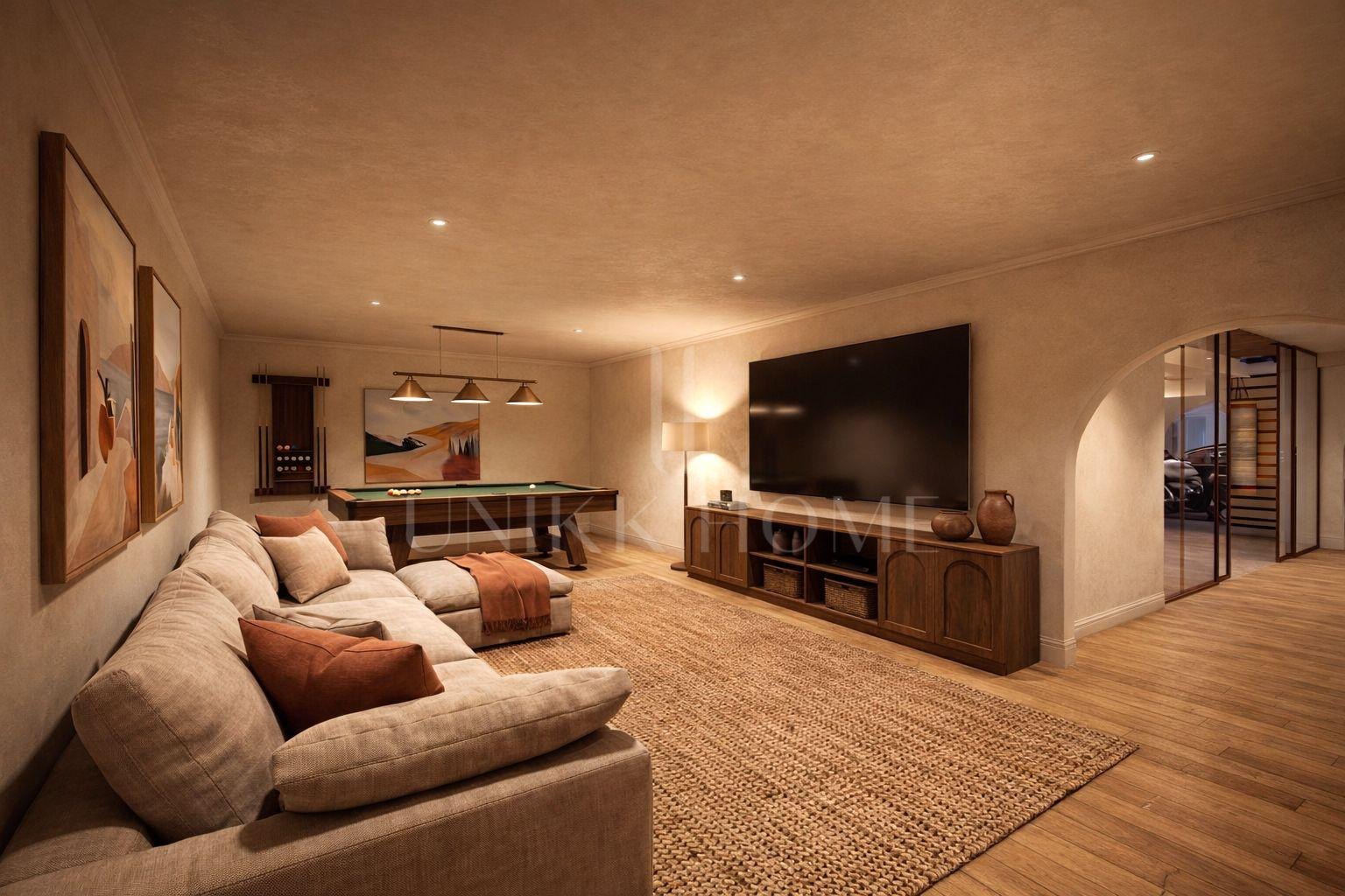 Villa for sale in El Rosario, Marbella East
