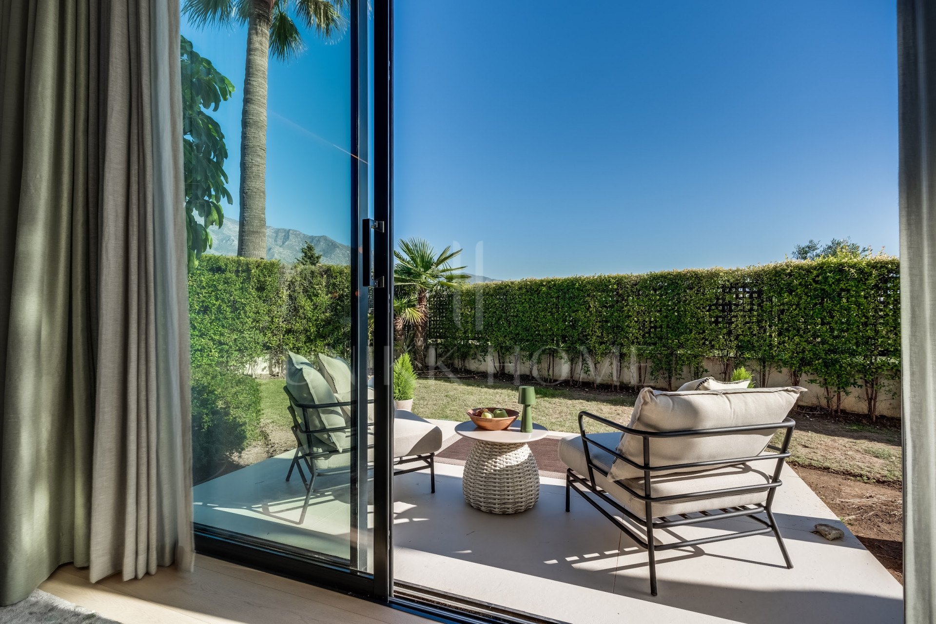 Villa en venta en Golden Mile, Marbella Milla de Oro